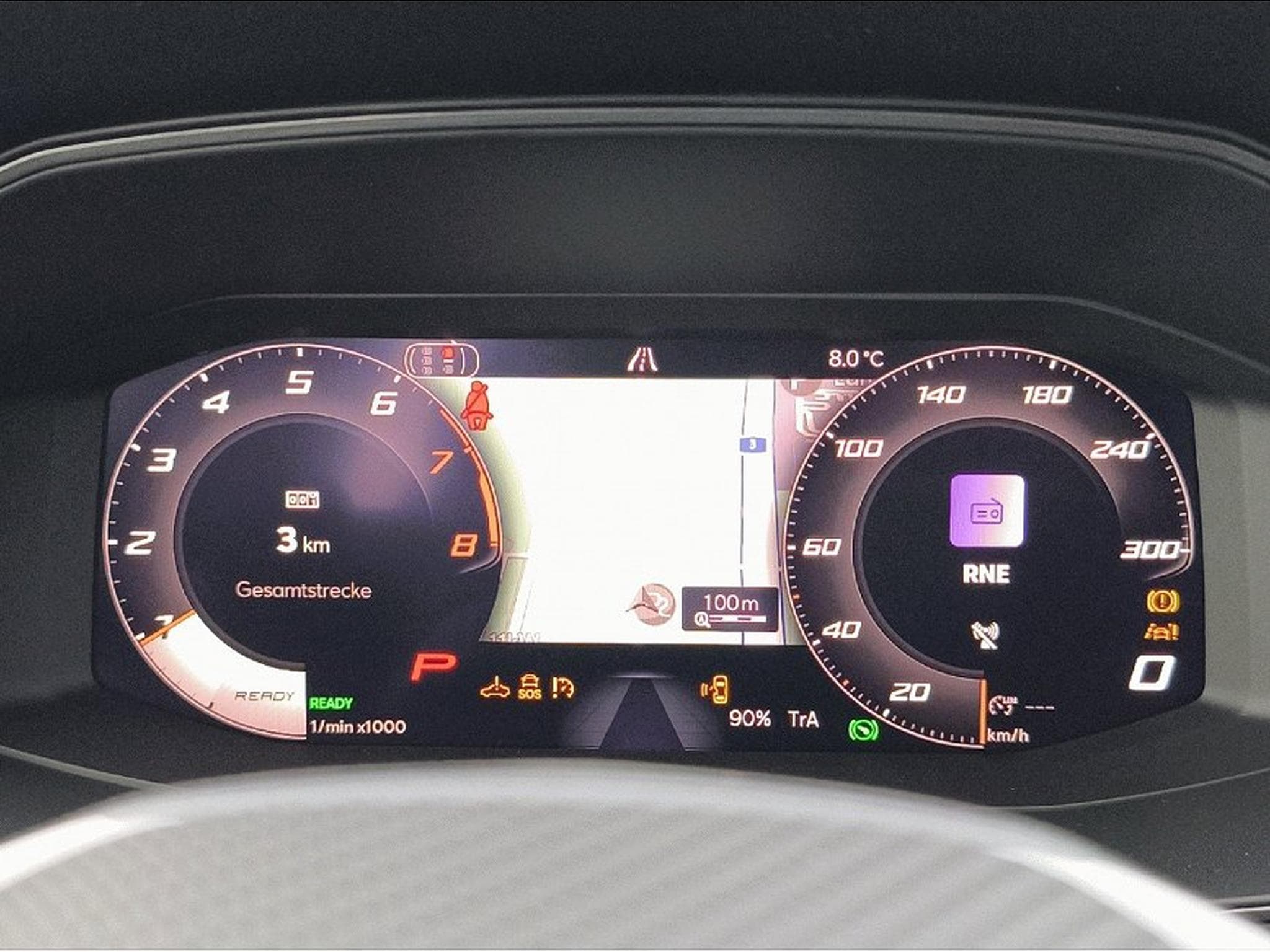 Cupra Leon (2025) - Foto 8