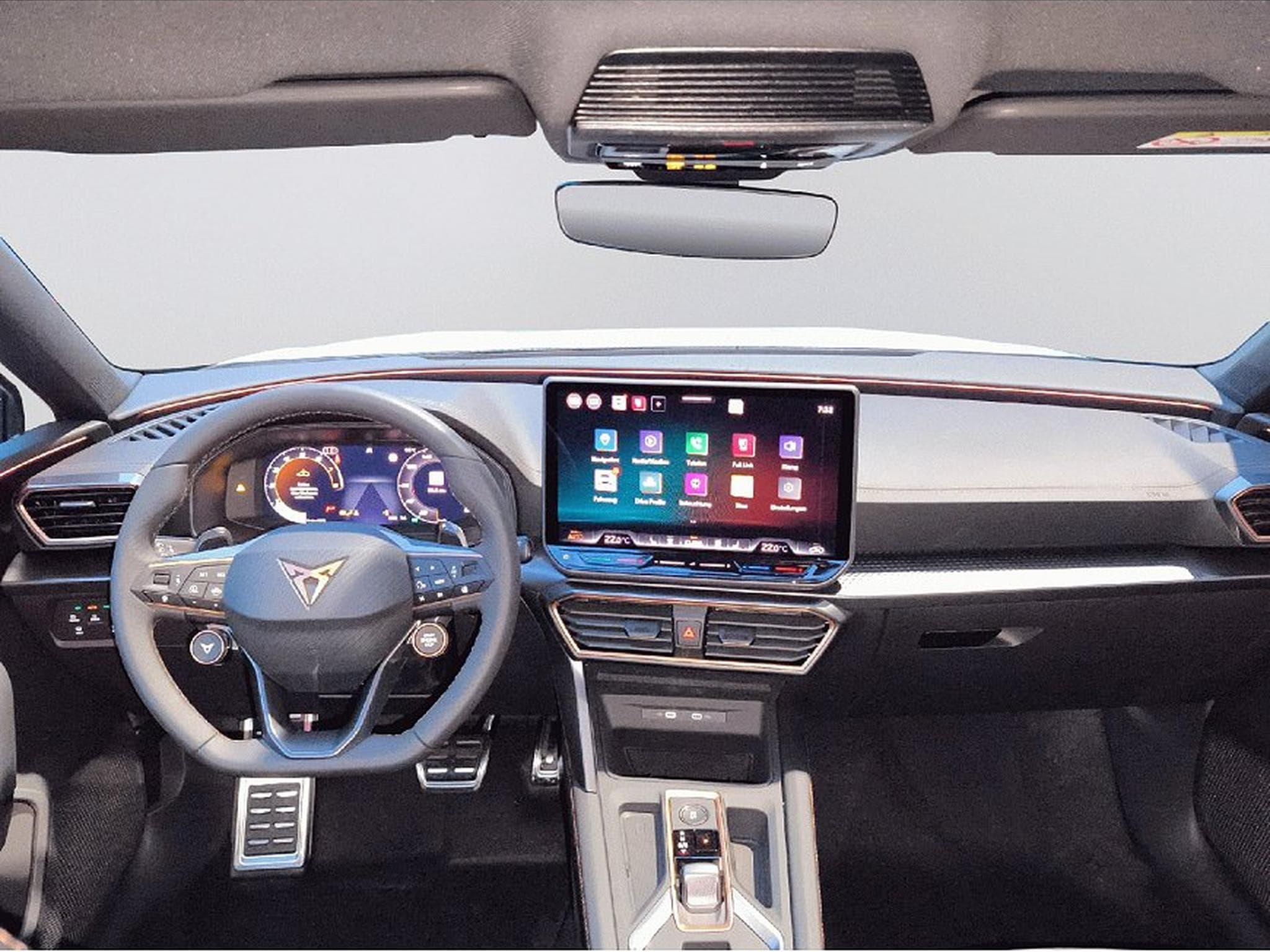 Cupra Leon (2025) - Foto 11