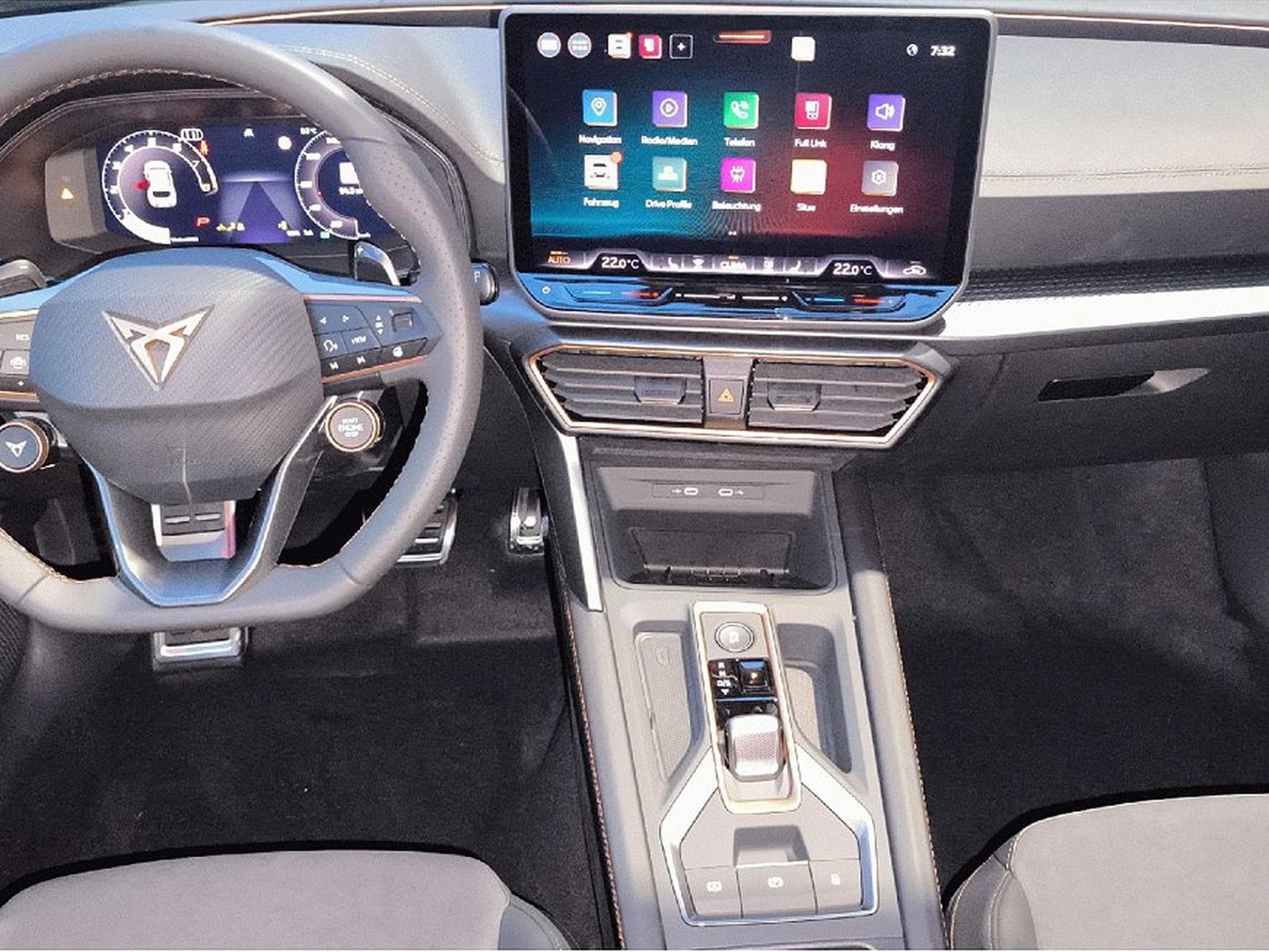 Cupra Leon (2025) - Foto 12