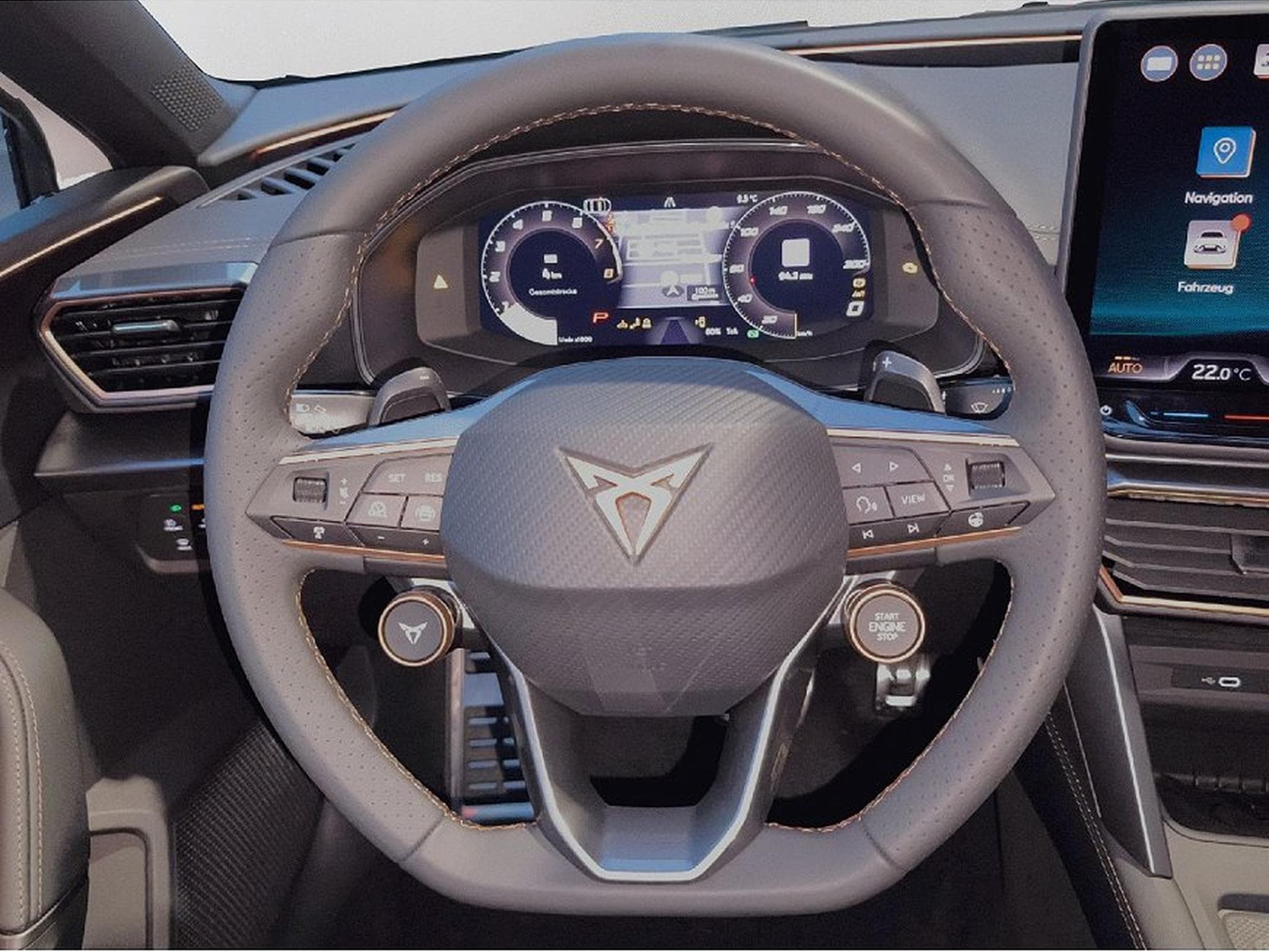 Cupra Leon (2025) - Foto 7