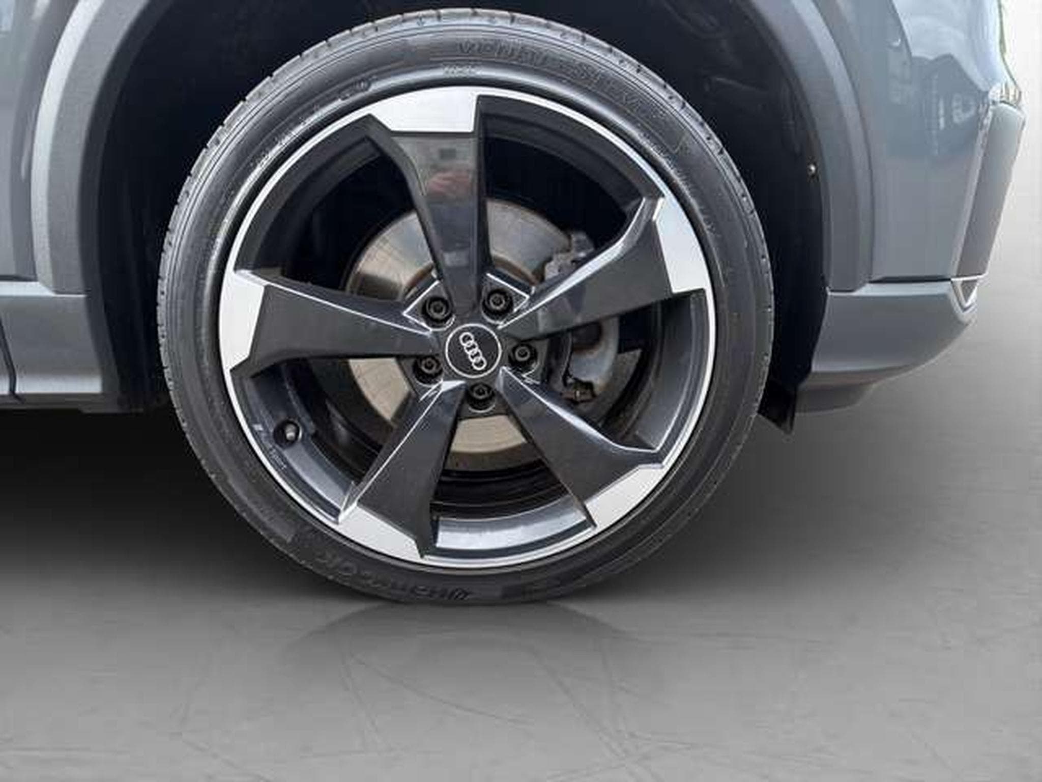 Audi Q2 1.4 Design/PDC/19"/Climatronic/AHK (2017) - Foto 28
