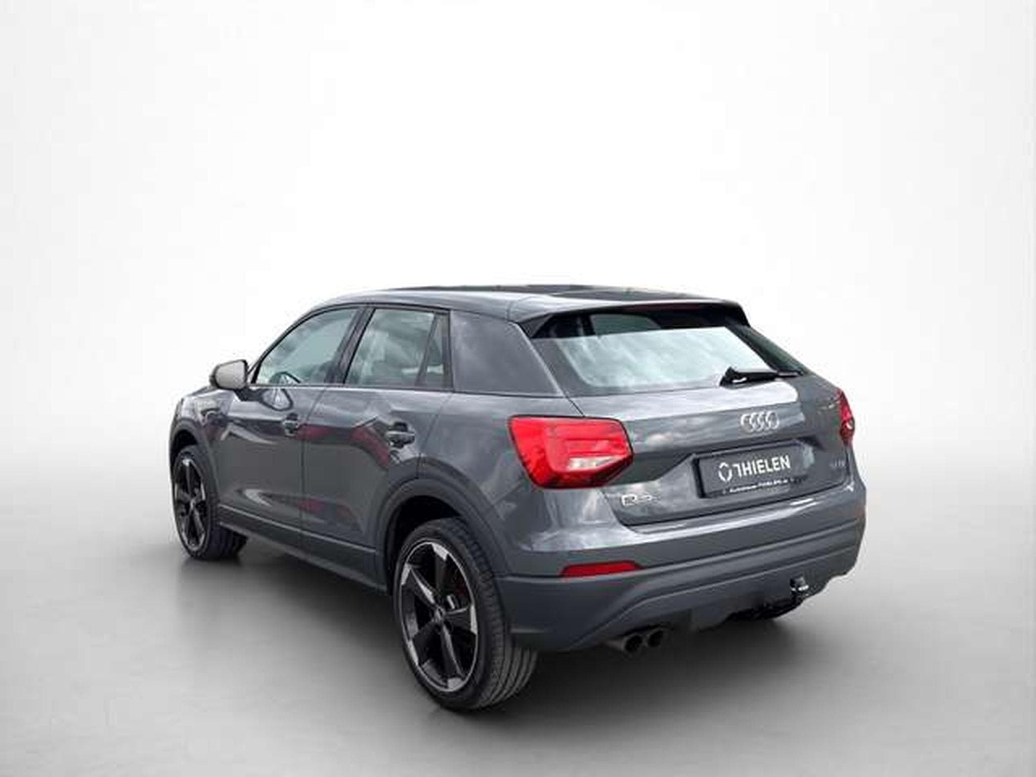 Audi Q2 1.4 Design/PDC/19"/Climatronic/AHK (2017) - Foto 4