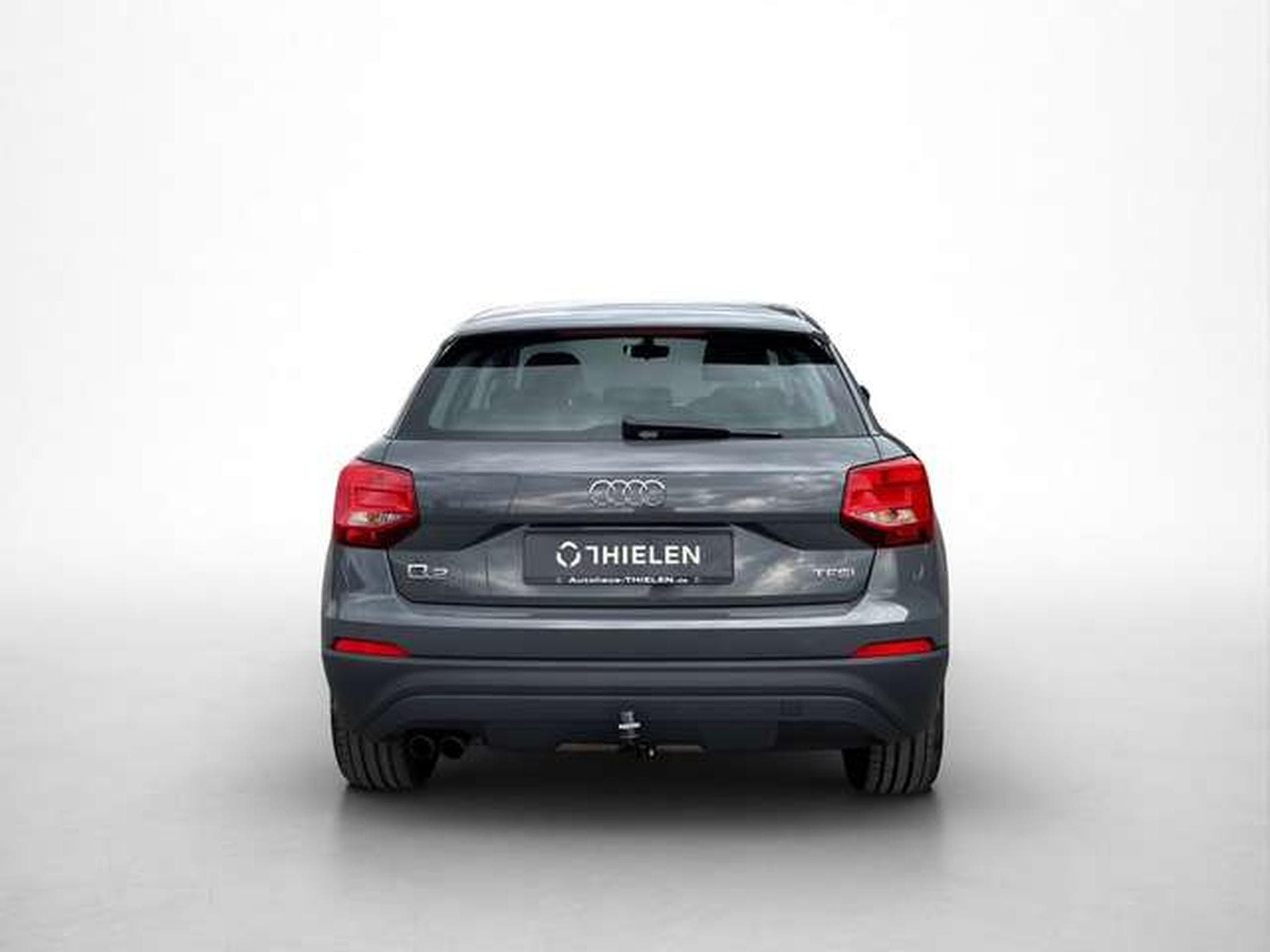 Audi Q2 1.4 Design/PDC/19"/Climatronic/AHK (2017) - Foto 6