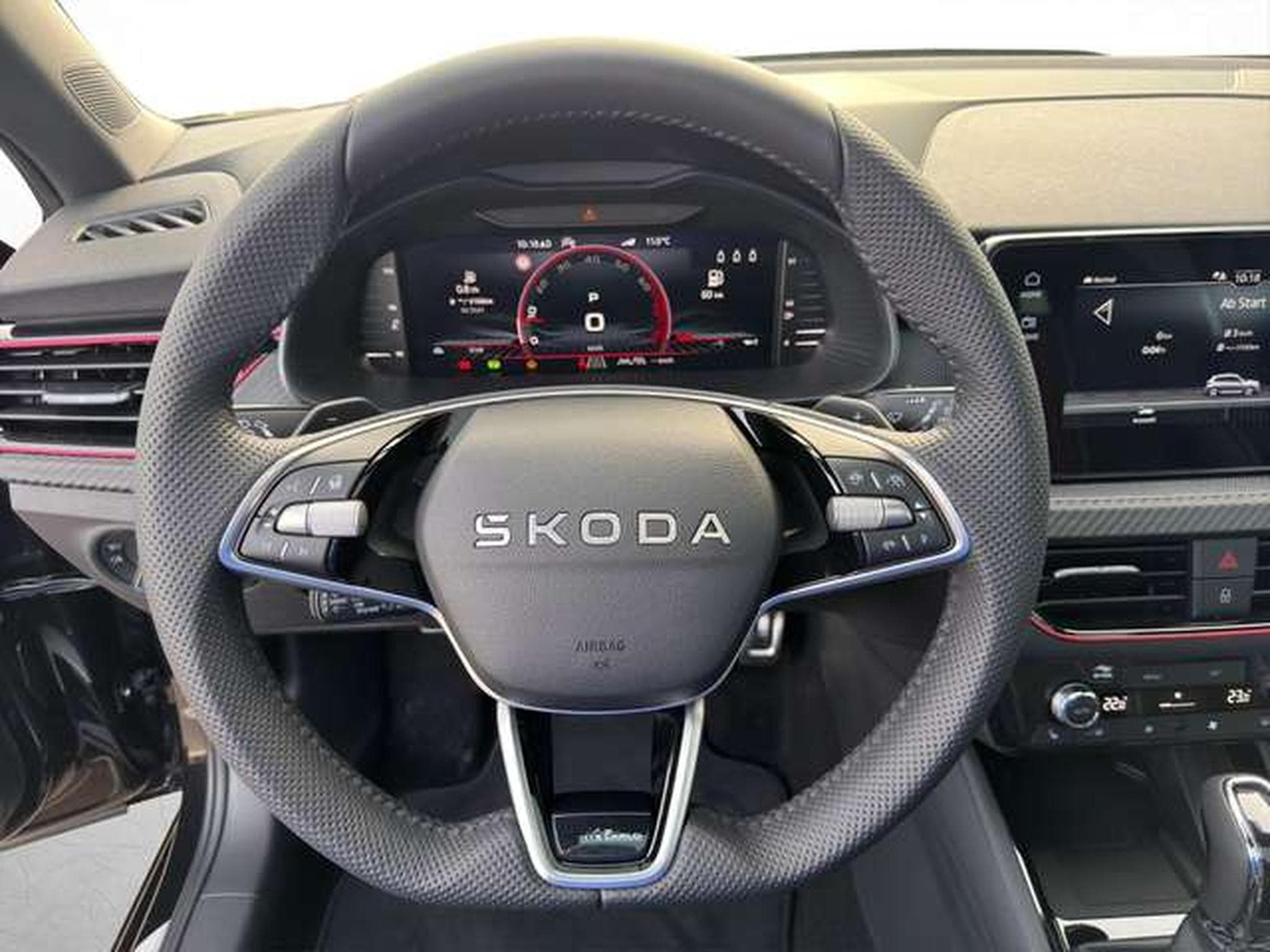 Skoda Kamiq Monte Carlo 1.5 DSG/AHK/Side-A/4-J Garanti (2026) - Photo 10