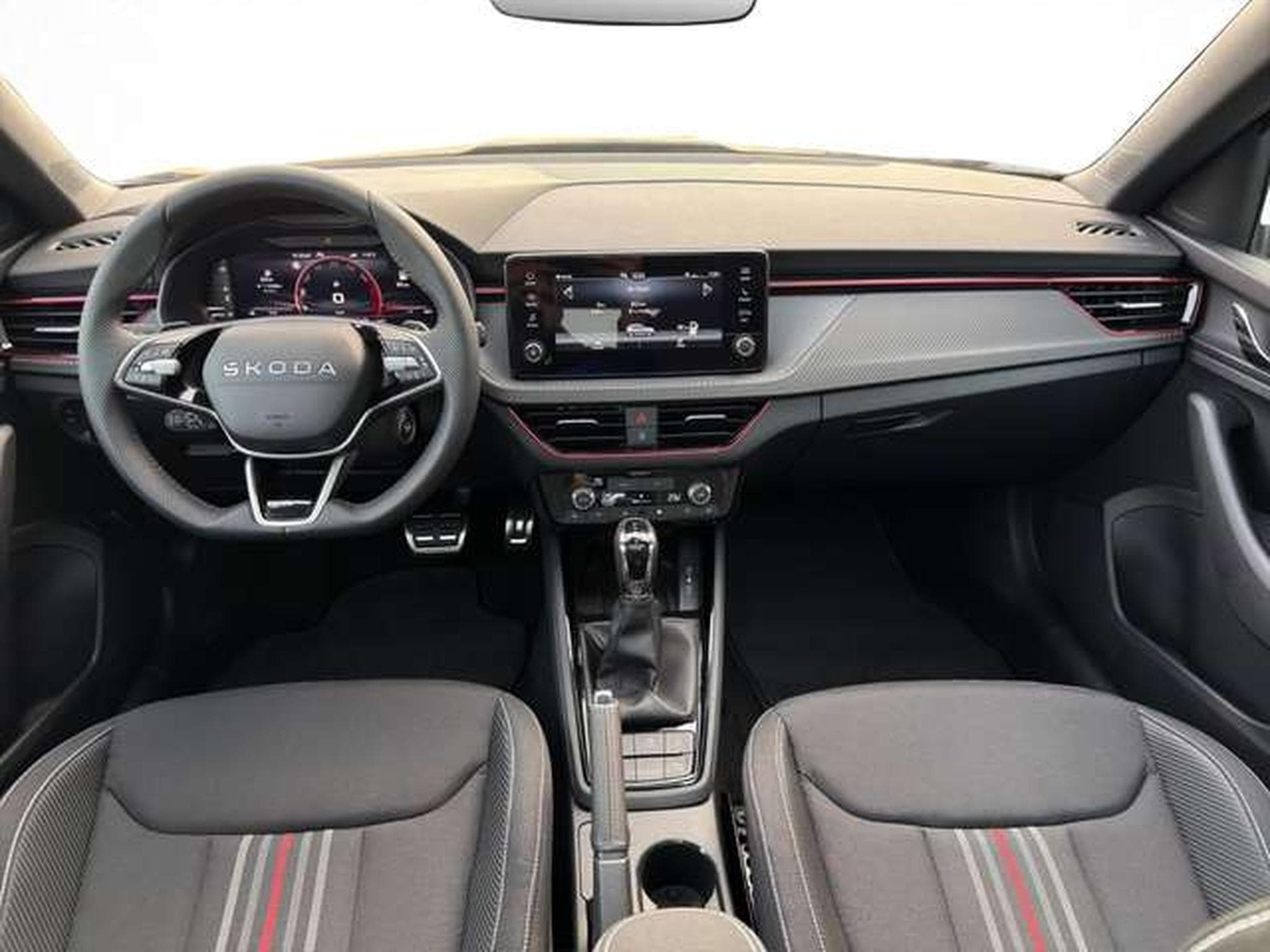 Skoda Kamiq Monte Carlo 1.5 DSG/AHK/Side-A/4-J Garanti (2026) - Photo 15