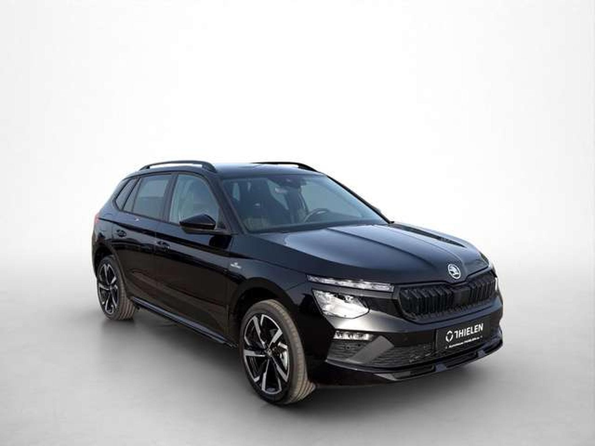 Skoda Kamiq Monte Carlo 1.5 DSG/AHK/Side-A/4-J Garanti (2026) - Photo 8