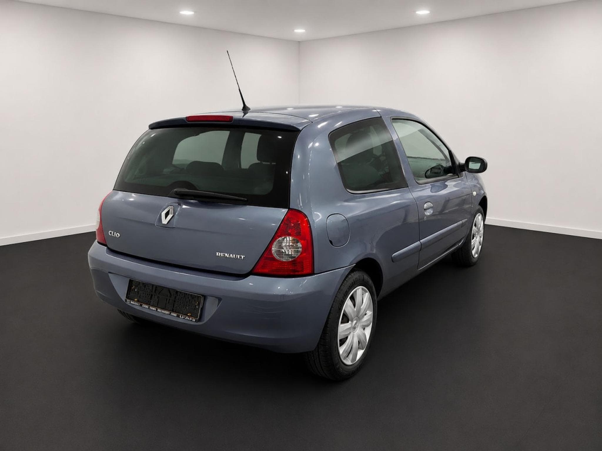 Renault Clio 1.2 16v Campus (2007) - Photo 3