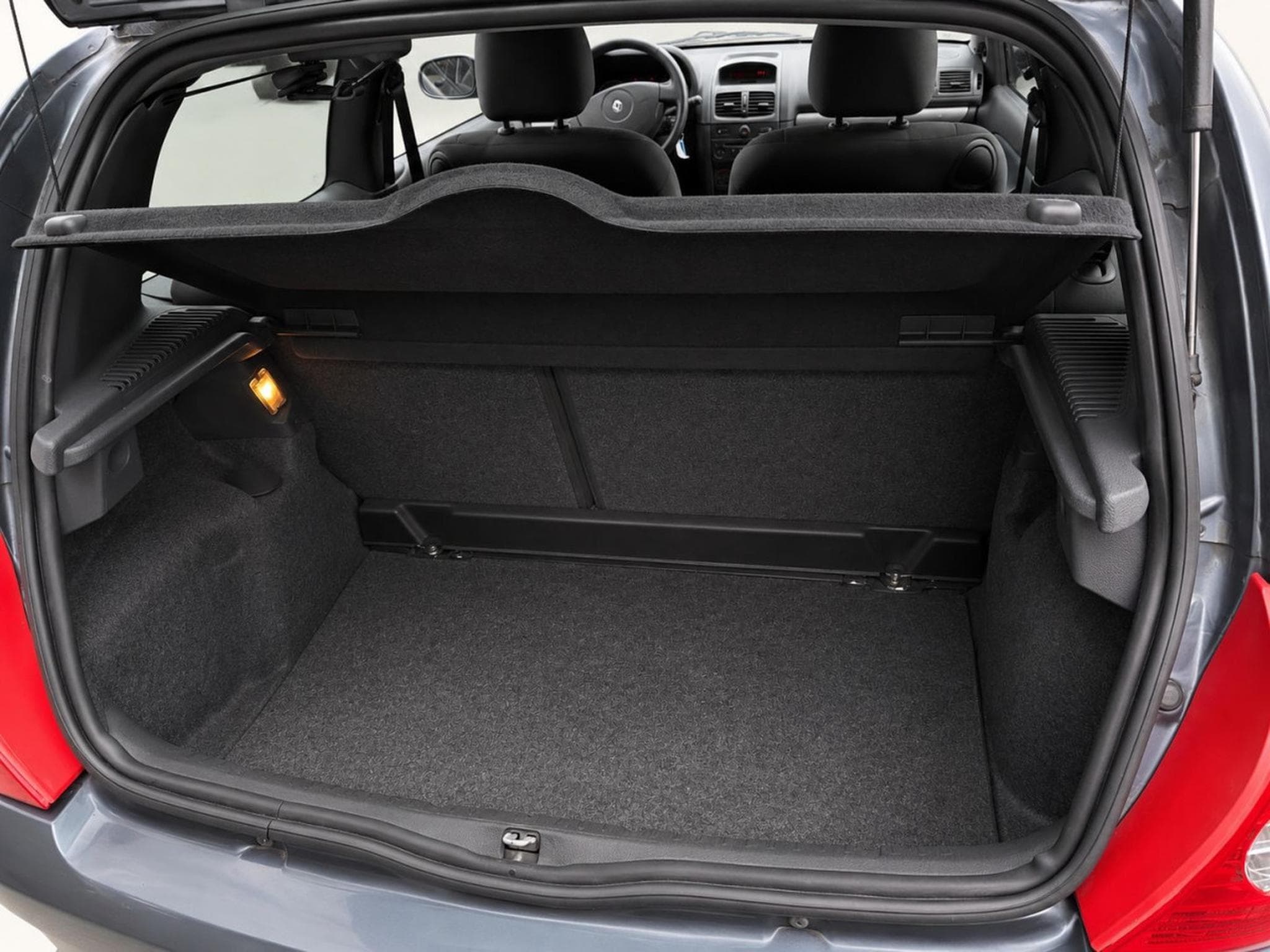 Renault Clio 1.2 16v Campus (2007) - Photo 5