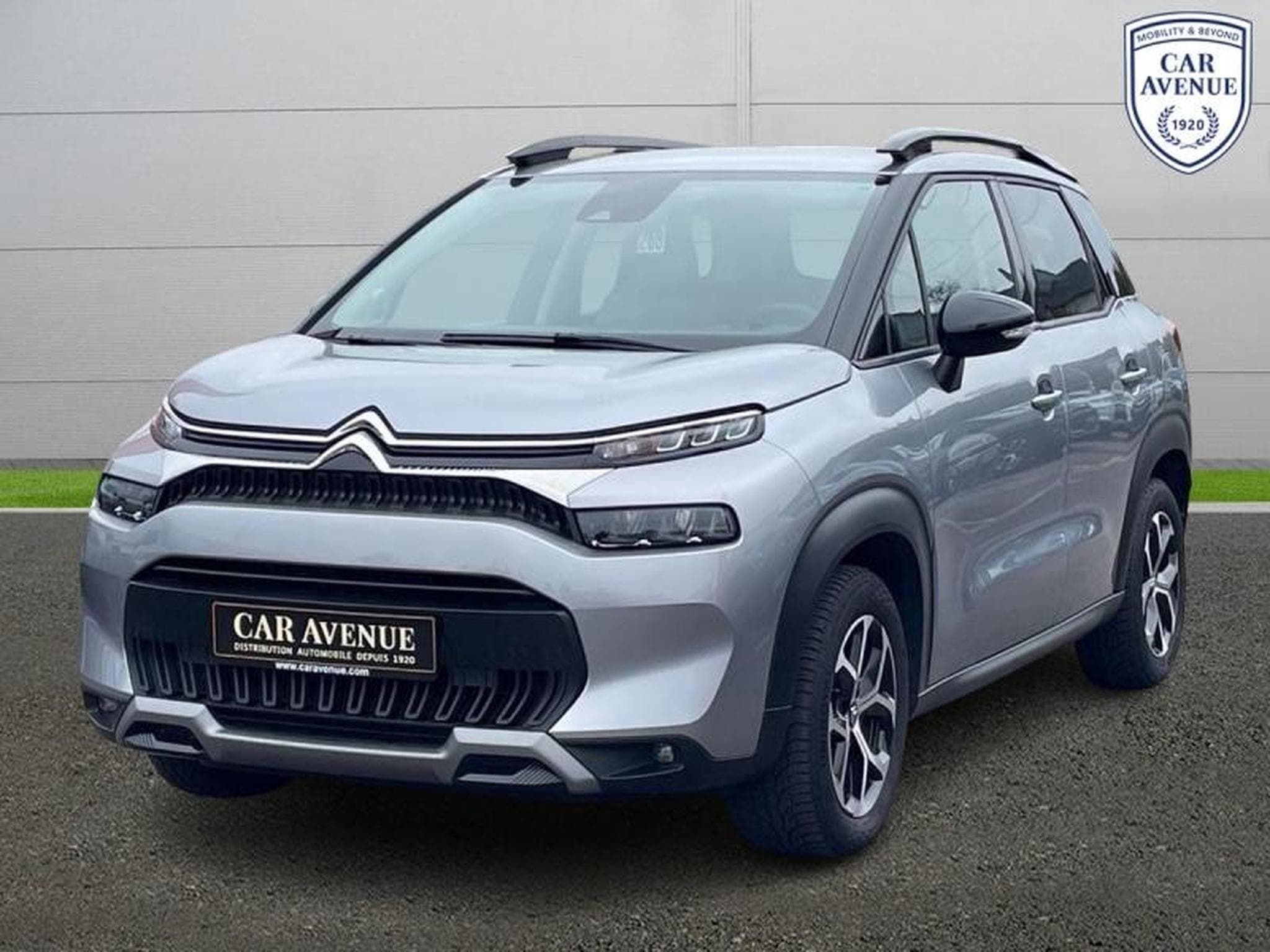 CITROEN C3 Aircross 1.2 PureTech 110ch S&S MAX (2023) - Foto 1