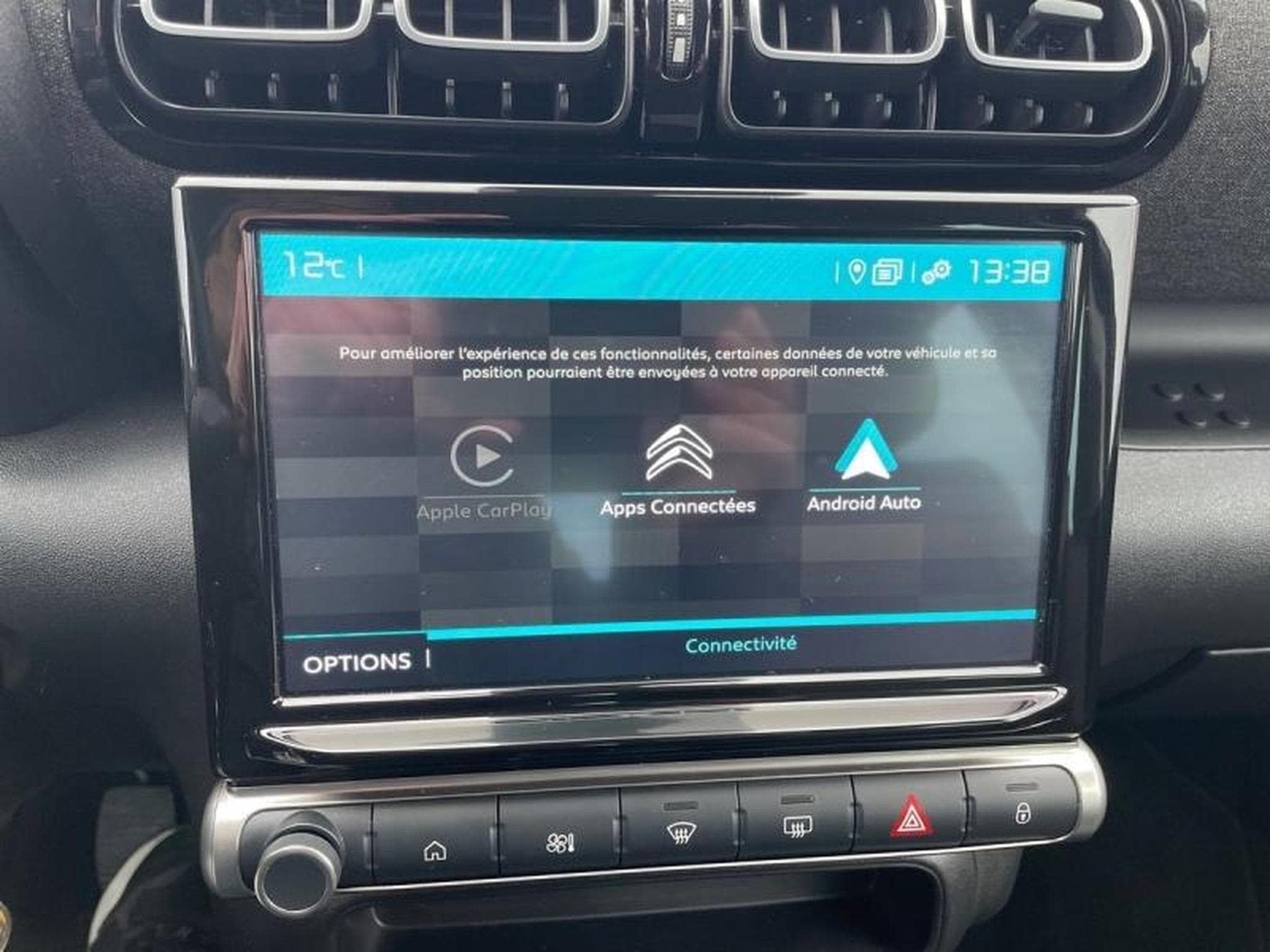 CITROEN C3 Aircross 1.2 PureTech 110ch S&S MAX (2023) - Foto 7