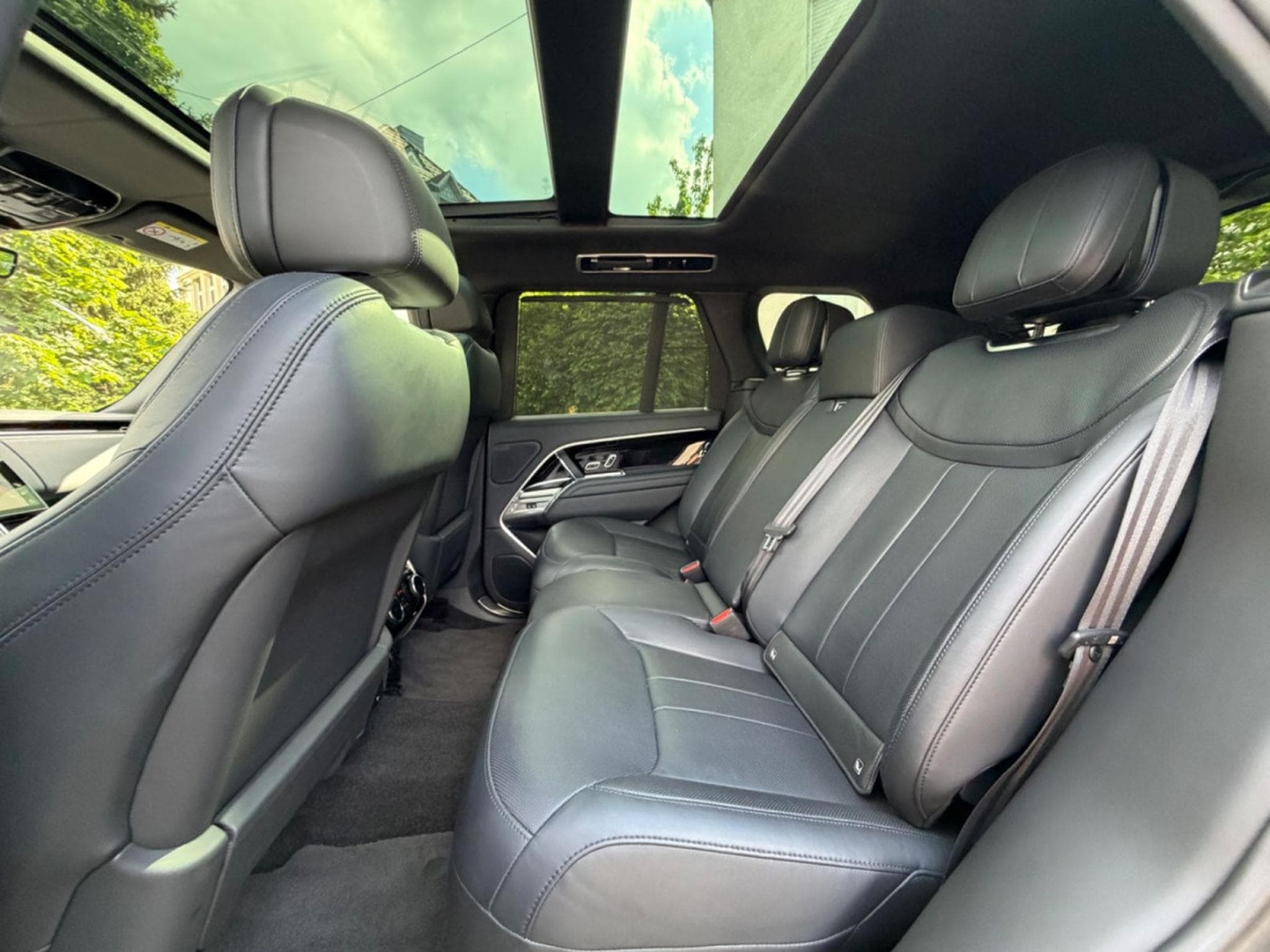Land-Rover Range Rover Autobiography/23Zoll/SoftClose/Pano/ (2023) - Foto 13