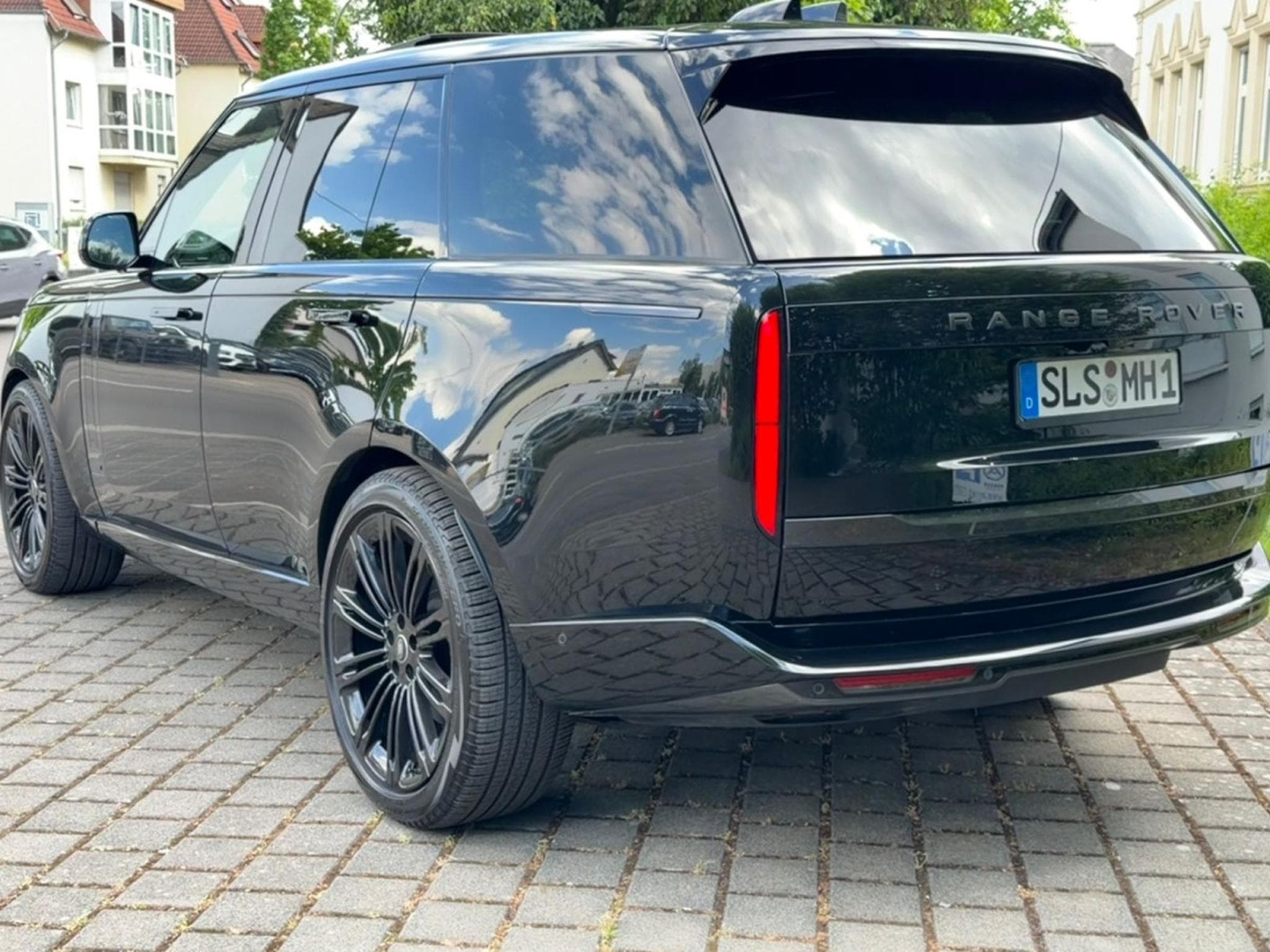Land-Rover Range Rover Autobiography/23Zoll/SoftClose/Pano/ (2023) - Foto 4