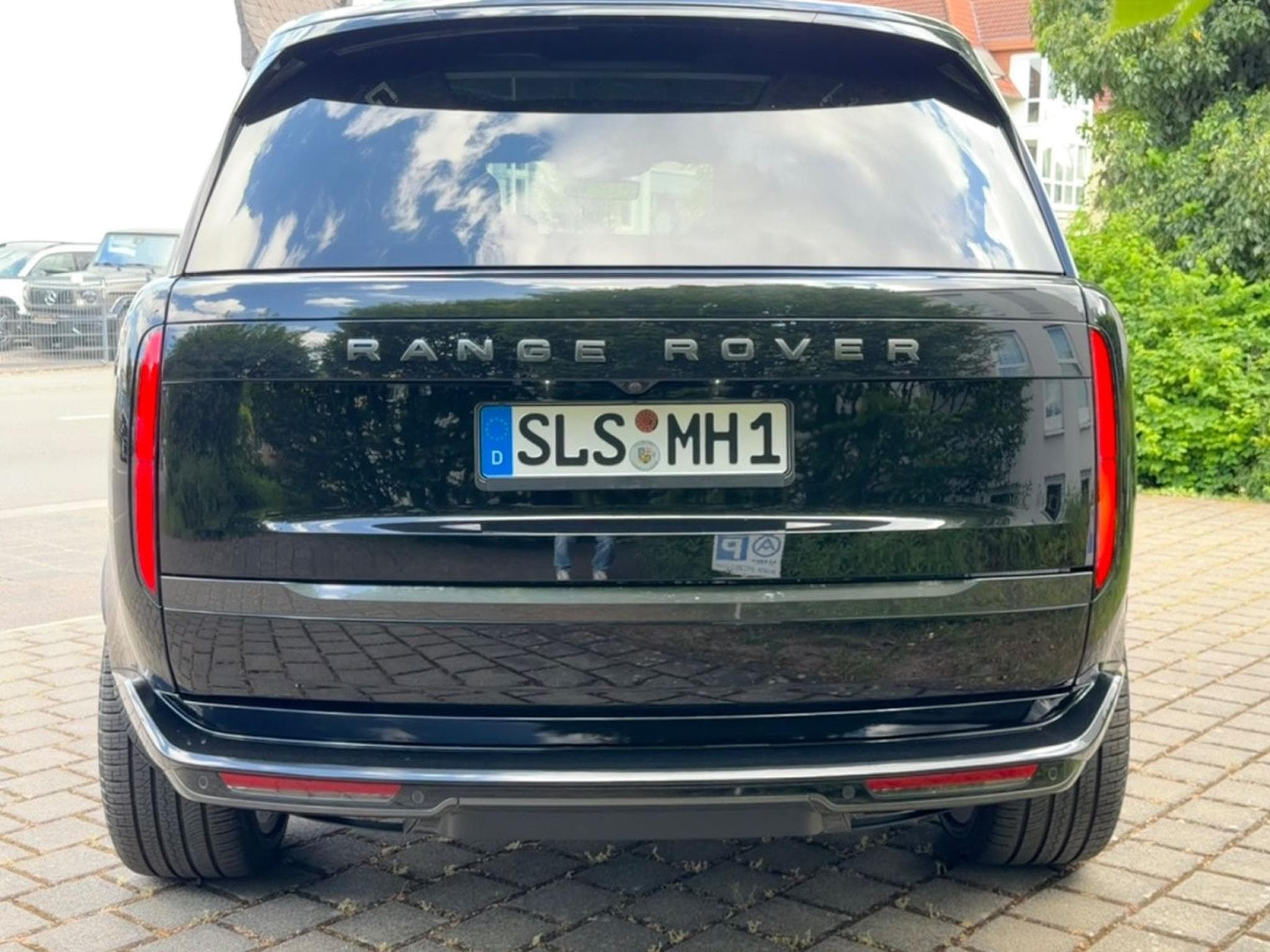Land-Rover Range Rover Autobiography/23Zoll/SoftClose/Pano/ (2023) - Foto 5