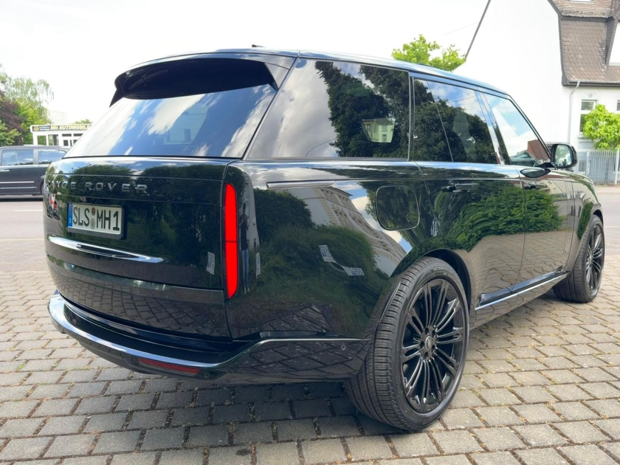 Land-Rover Range Rover Autobiography/23Zoll/SoftClose/Pano/ (2023) - Foto 6