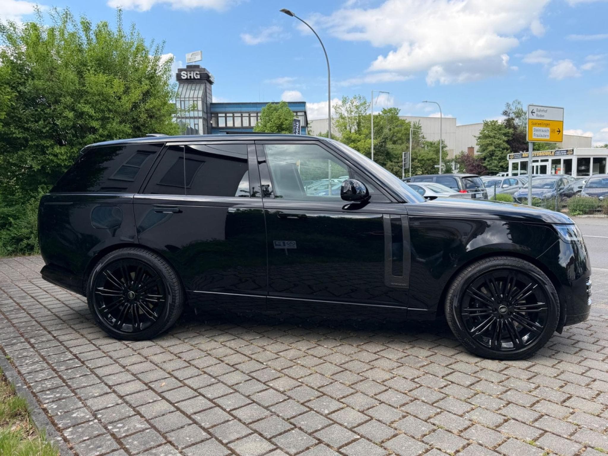 Land-Rover Range Rover Autobiography/23Zoll/SoftClose/Pano/ (2023) - Foto 7