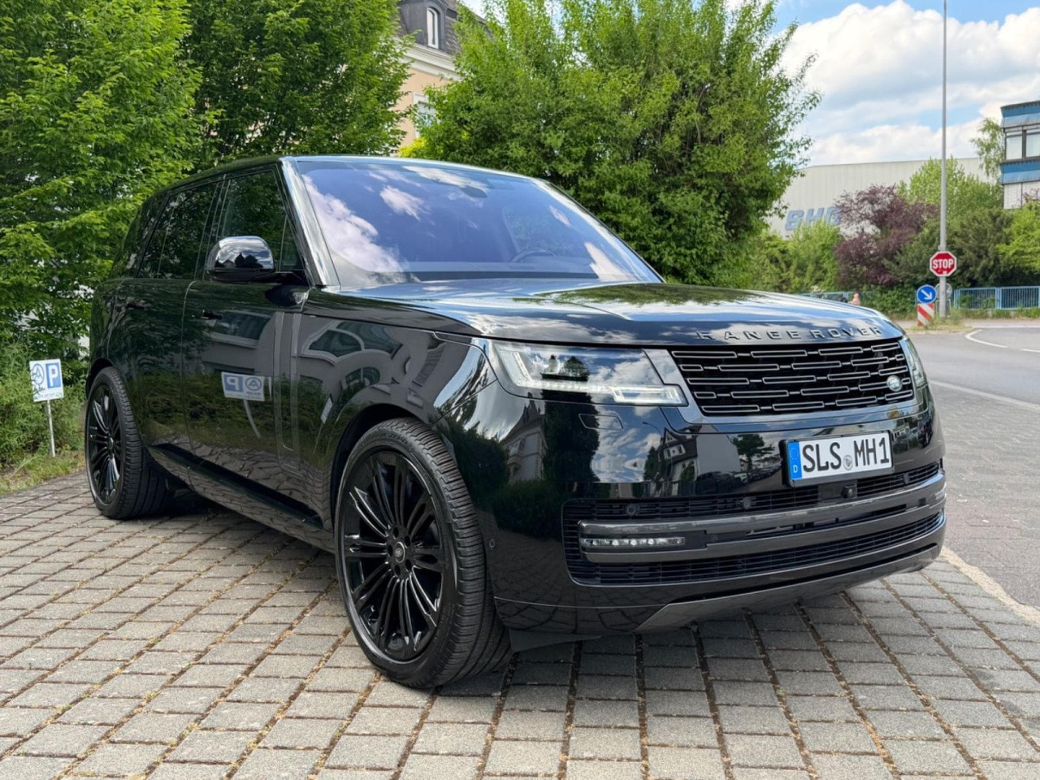 Land-Rover Range Rover Autobiography/23Zoll/SoftClose/Pano/ (2023) - Foto 8