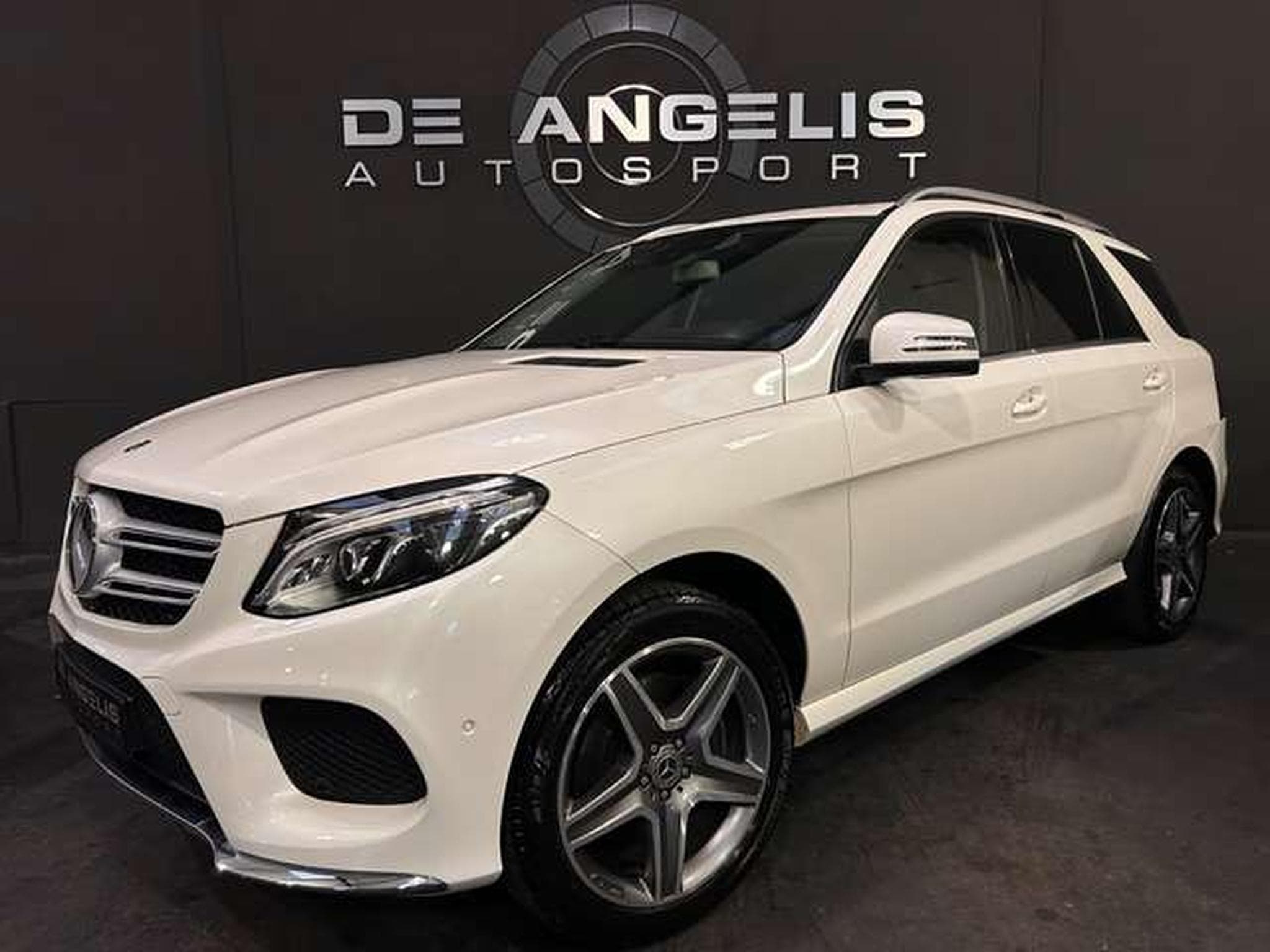 Mercedes GLE 250 2.1  250D 204 EXECUTIVE (2017) - Foto 1