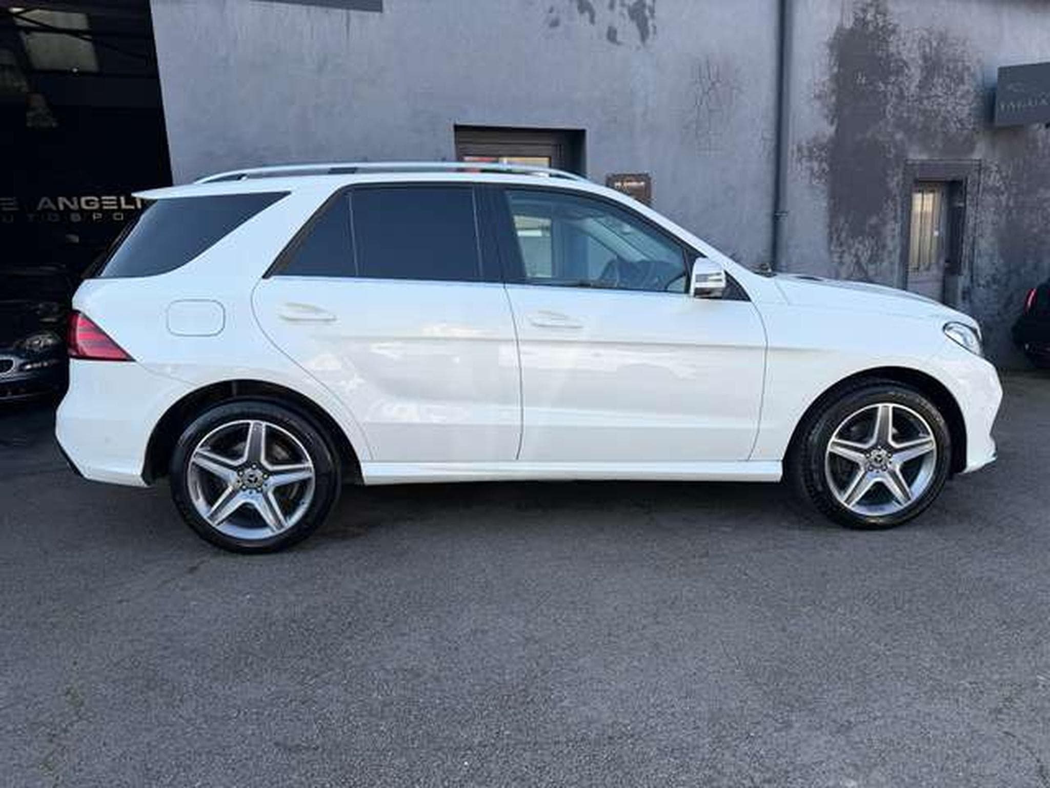 Mercedes GLE 250 2.1  250D 204 EXECUTIVE (2017) - Foto 10