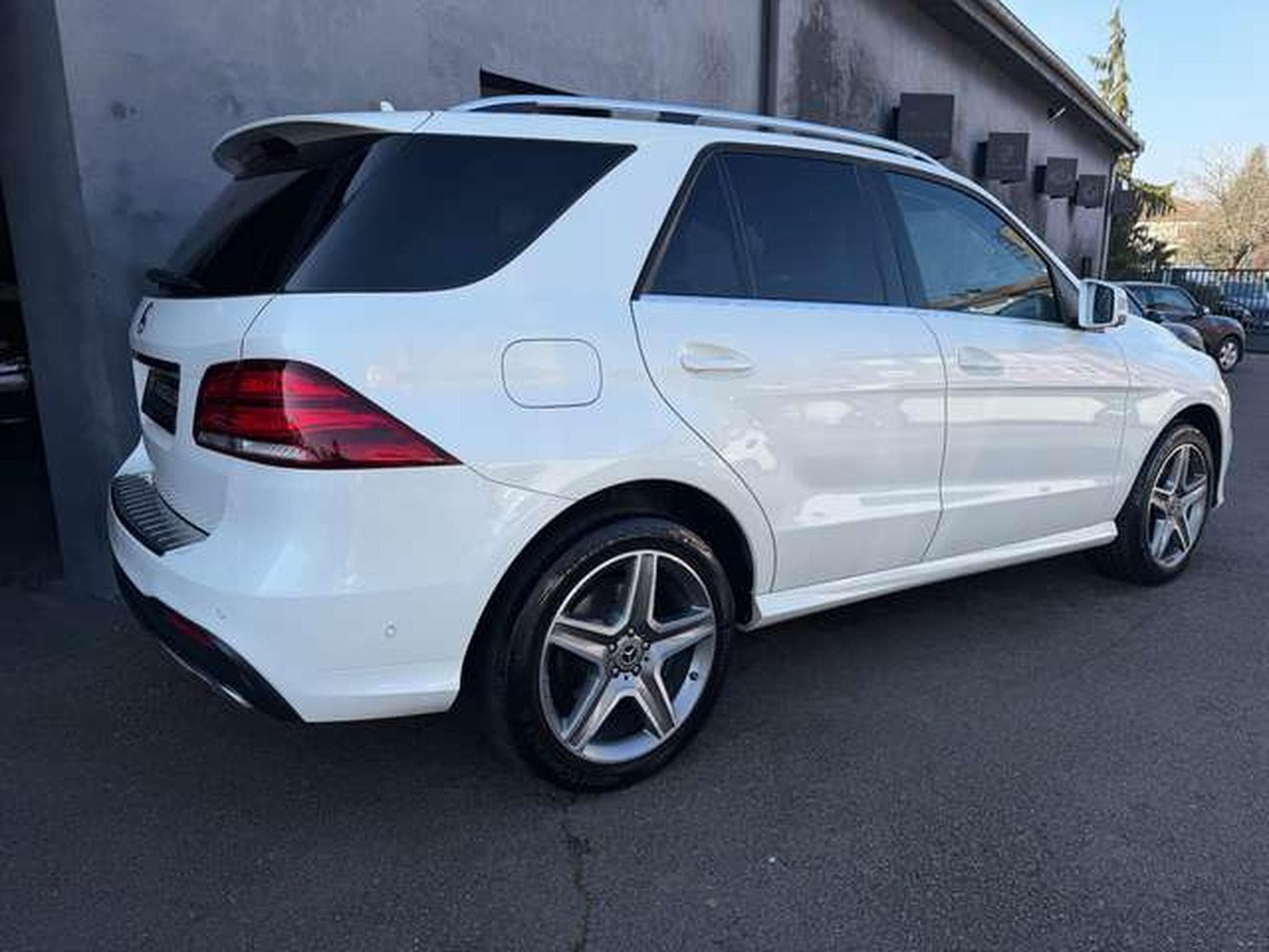 Mercedes GLE 250 2.1  250D 204 EXECUTIVE (2017) - Foto 11