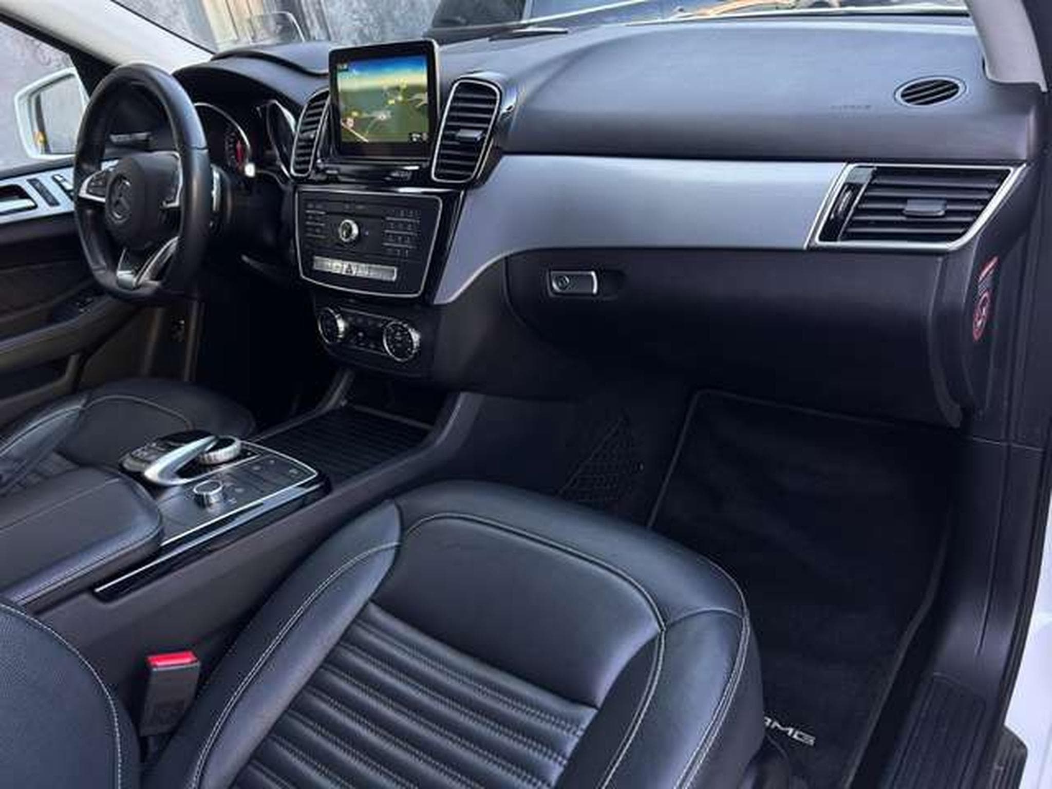 Mercedes GLE 250 2.1  250D 204 EXECUTIVE (2017) - Foto 15