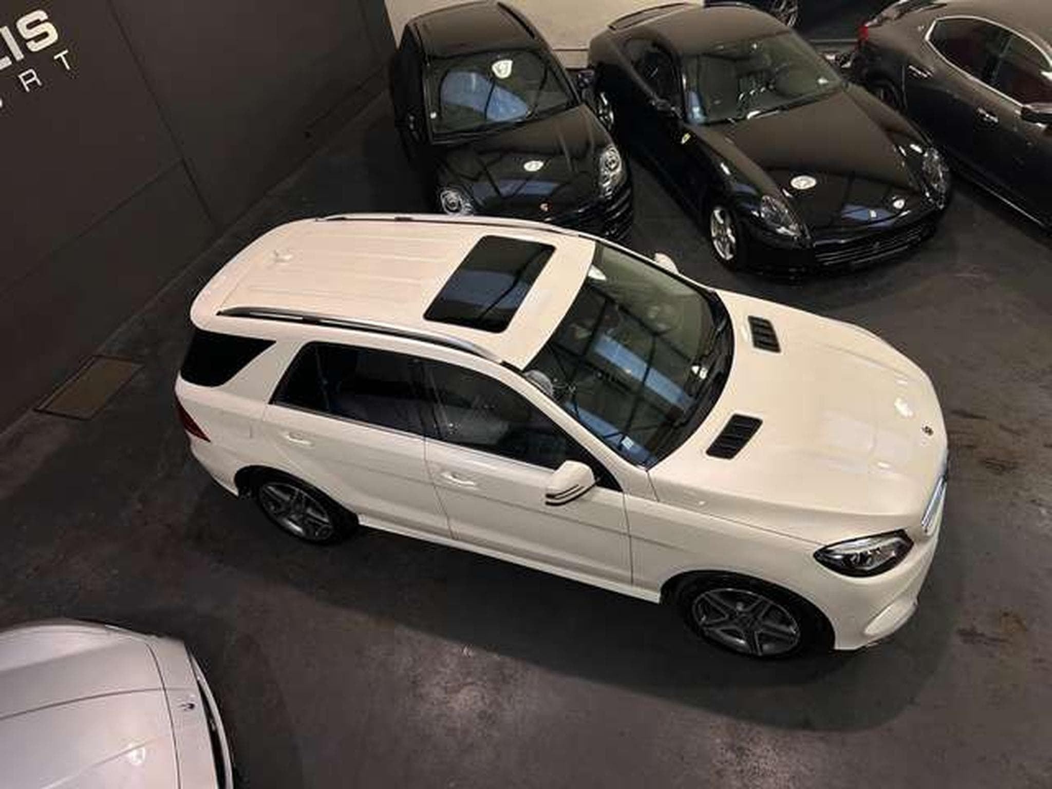 Mercedes GLE 250 2.1  250D 204 EXECUTIVE (2017) - Foto 2