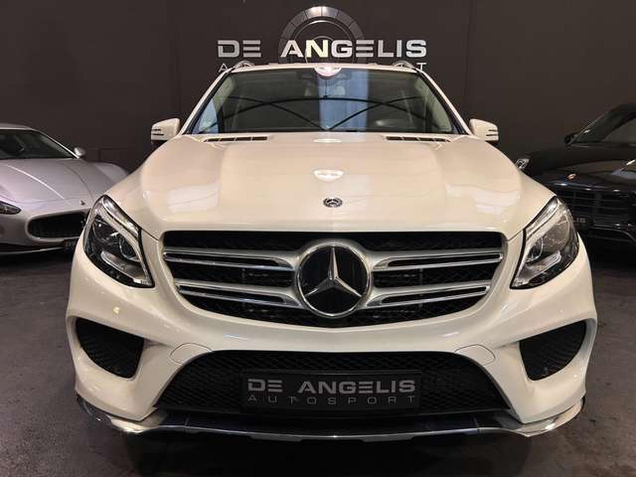 Mercedes GLE 250 2.1  250D 204 EXECUTIVE (2017) - Foto 4