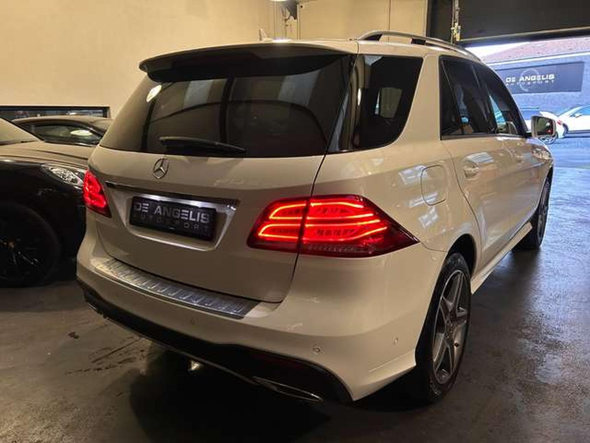 Mercedes GLE 250 2.1  250D 204 EXECUTIVE (2017) - Foto 5