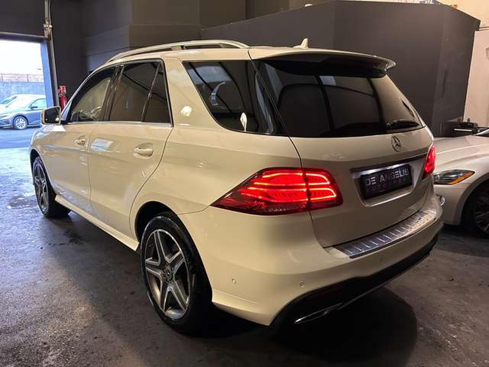 Mercedes GLE 250 2.1  250D 204 EXECUTIVE (2017) - Foto 6