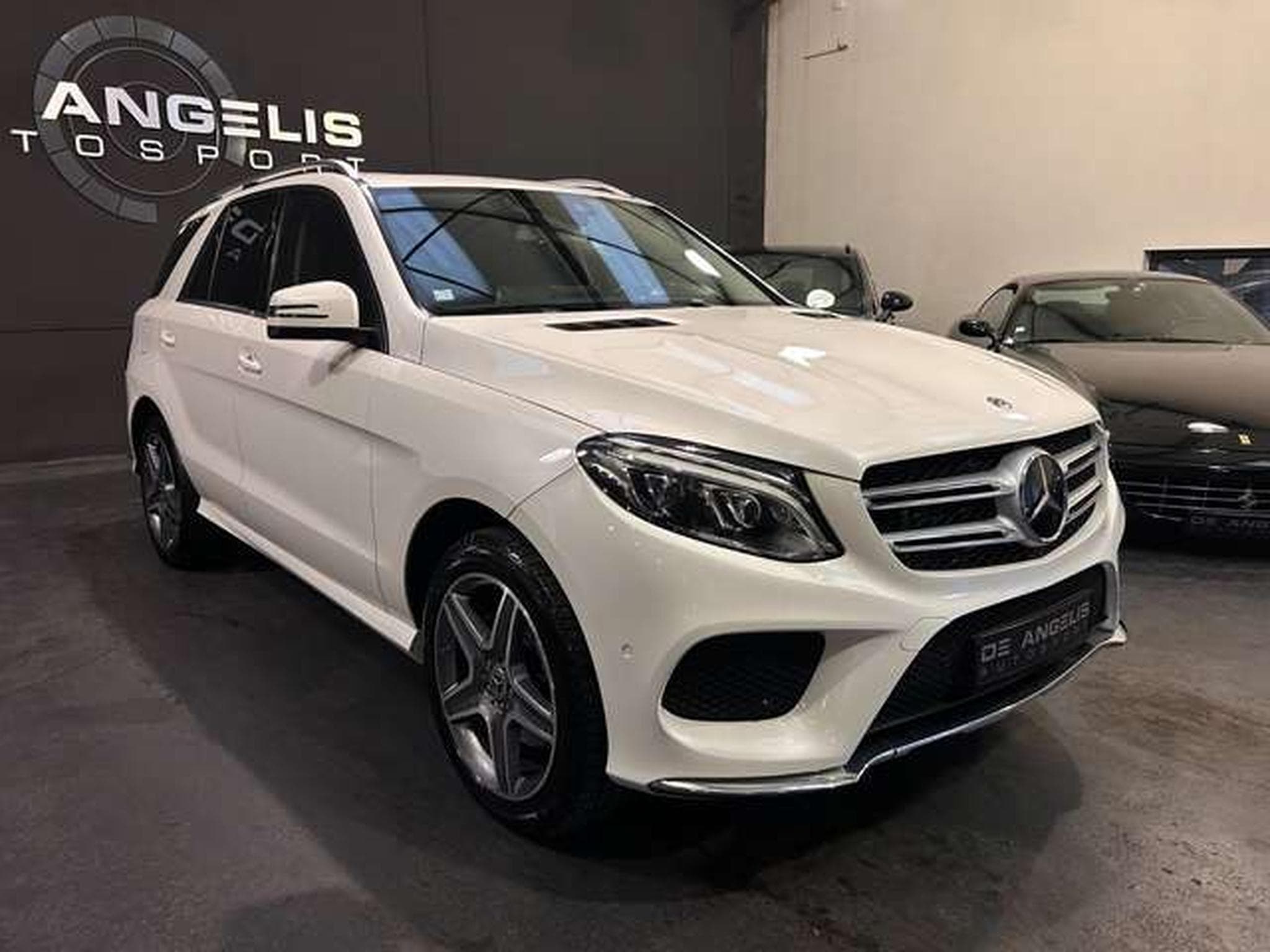 Mercedes GLE 250 2.1  250D 204 EXECUTIVE (2017) - Foto 7