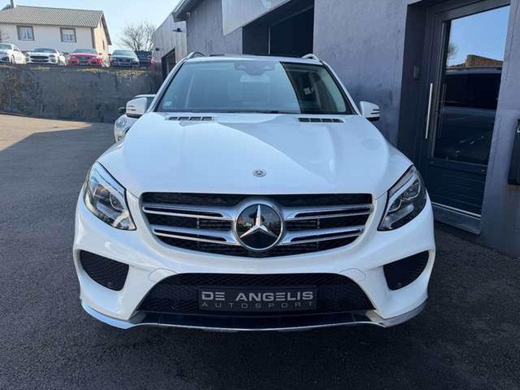 Mercedes GLE 250 2.1  250D 204 EXECUTIVE (2017) - Foto 8