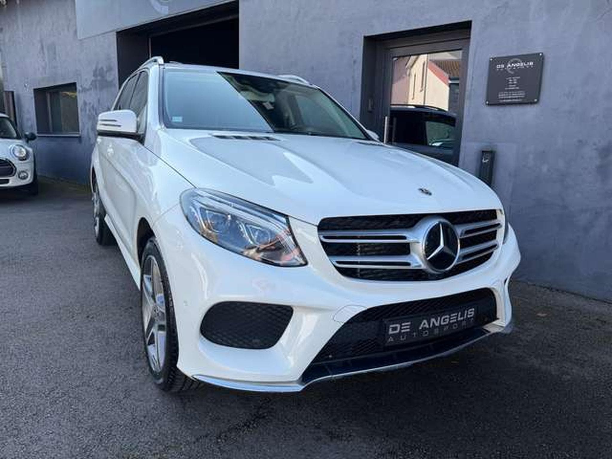 Mercedes GLE 250 2.1  250D 204 EXECUTIVE (2017) - Foto 9