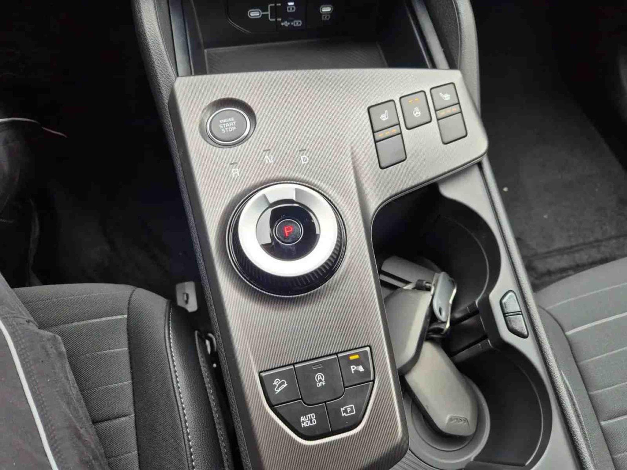 Kia Sportage 1.6 T-GDI AUTO 150 Spirit (2026) - Photo 20
