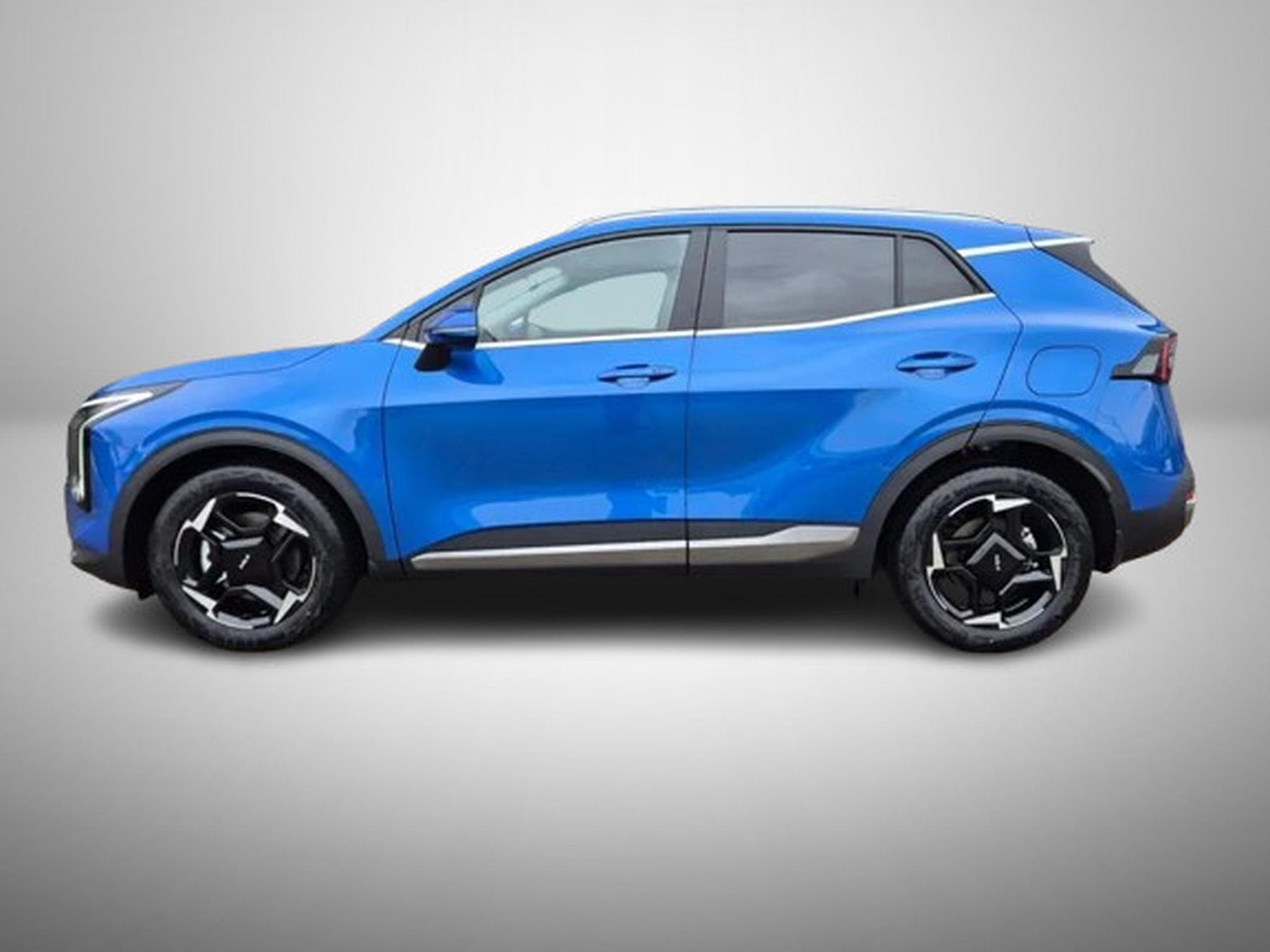 Kia Sportage 1.6 T-GDI AUTO 150 Spirit (2026) - Photo 3