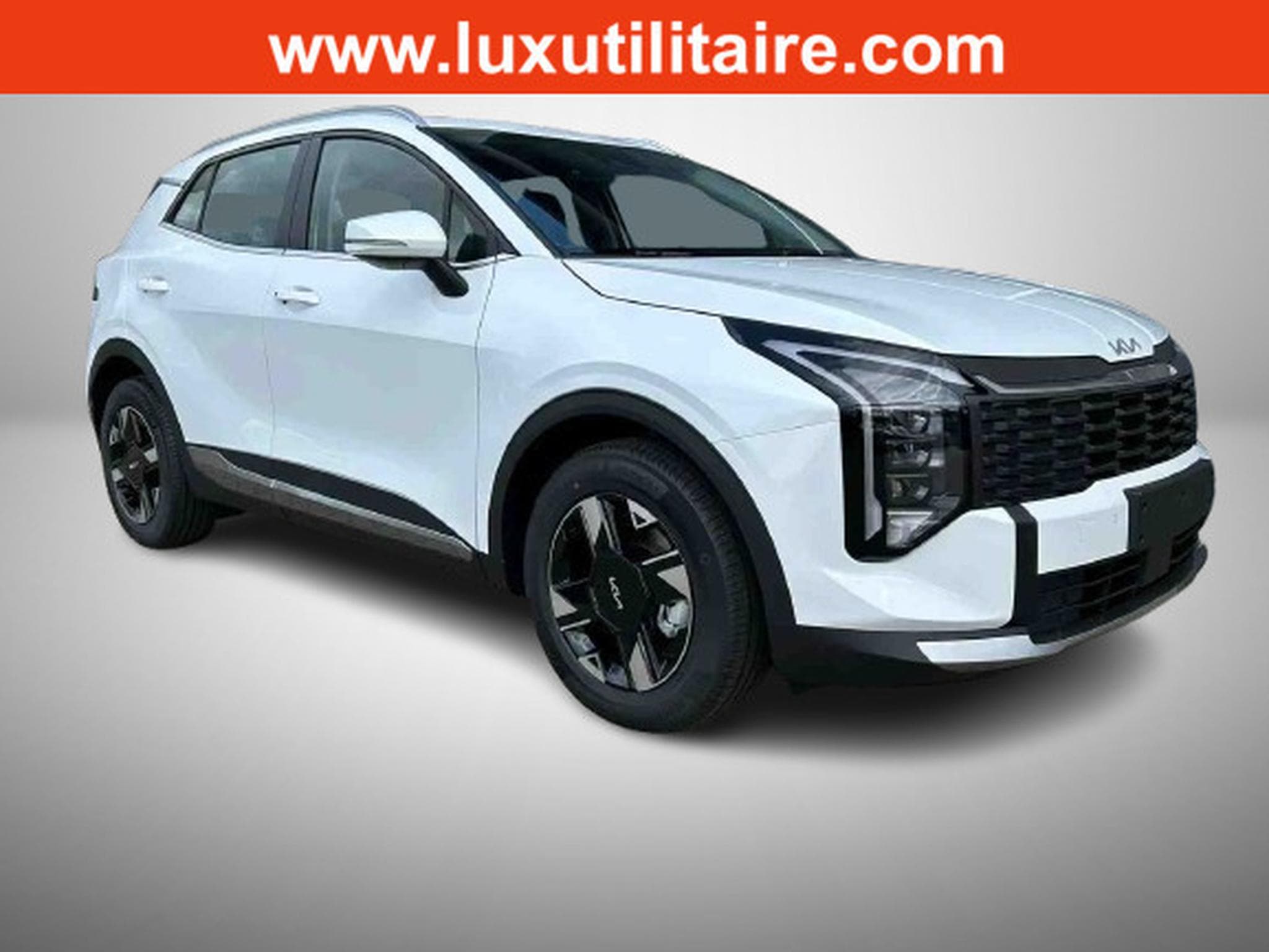Kia Sportage 1.6 T-GDI AUTO 150 Vision (2025) - Photo 1