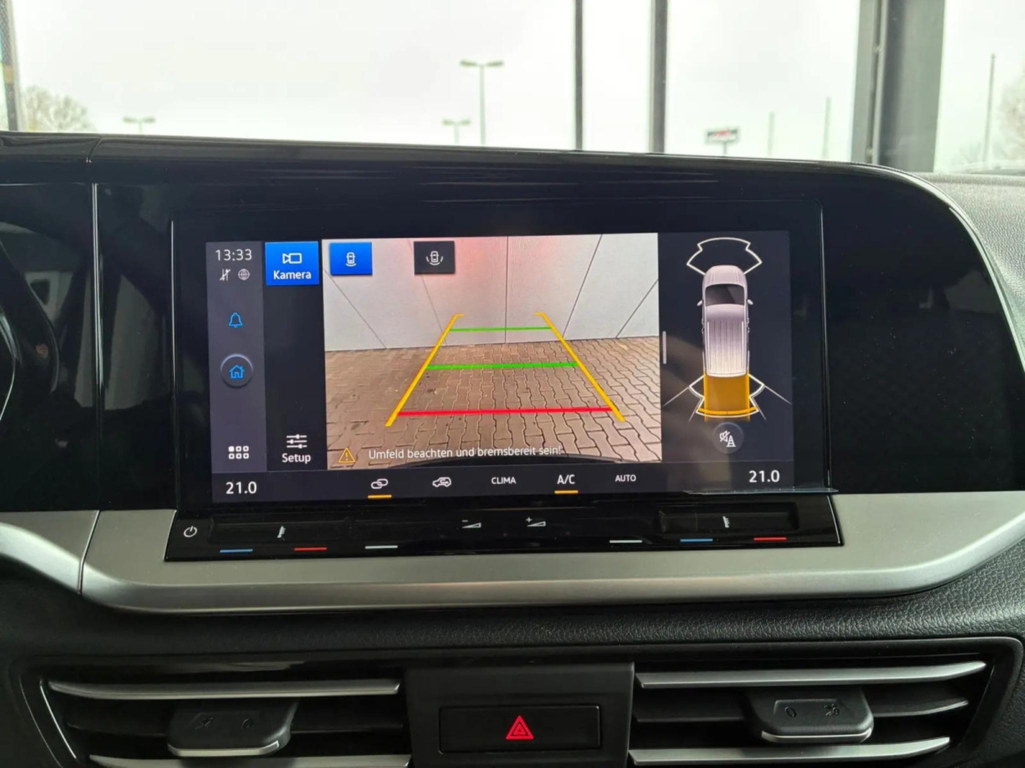 Ford Tourneo 1.5 Ecoboost 116 AT Titanium L2 (2025) - Photo 12