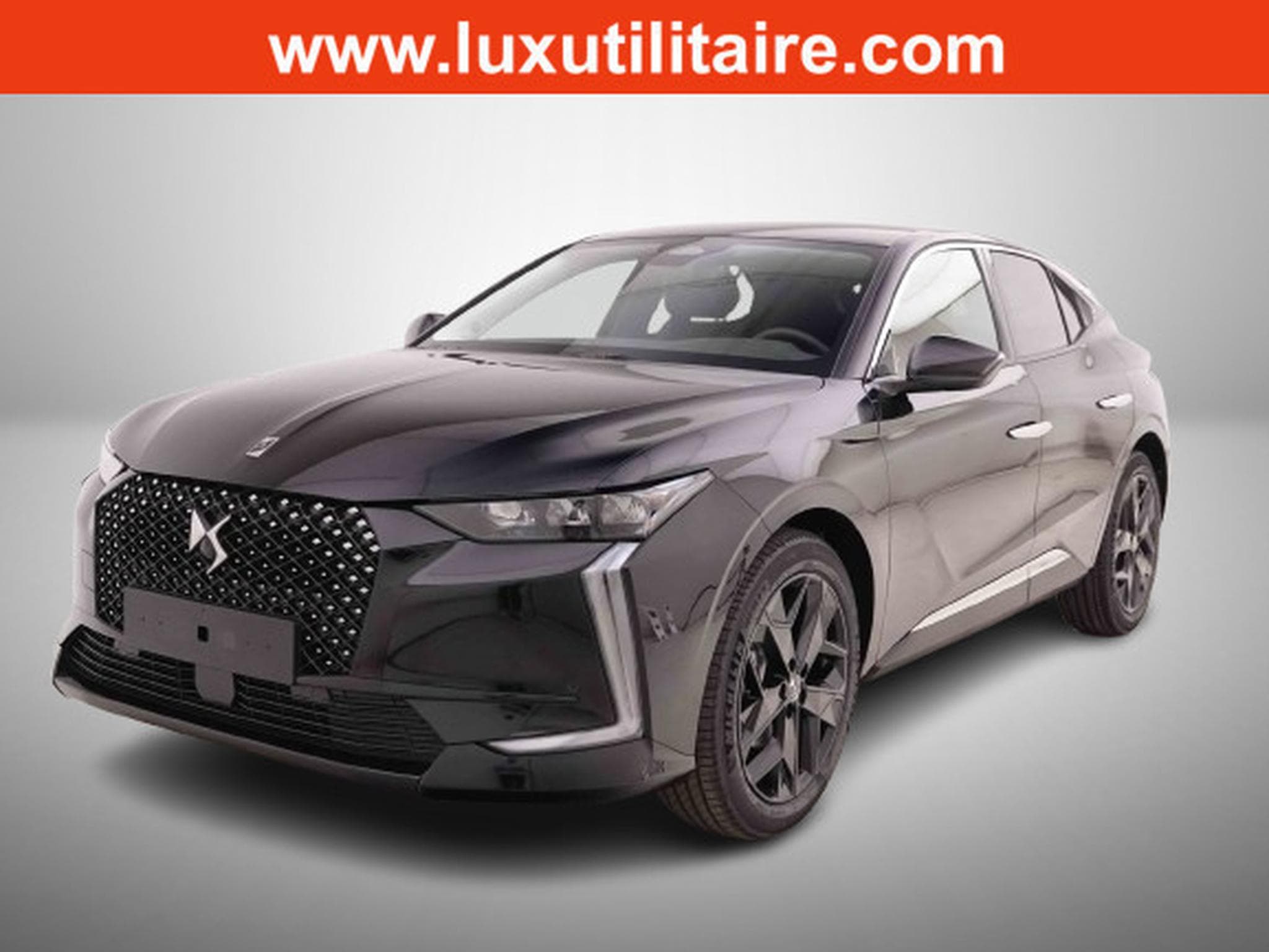 DS Automobiles DS4 1.2 PureTech 136 e-DCS6 Pallas (2025) - Photo 1