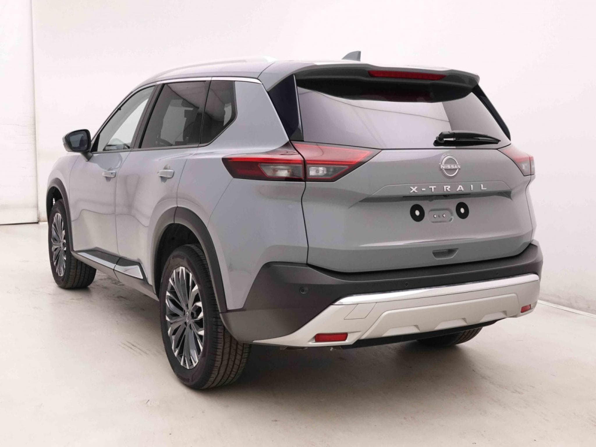 Nissan X-Trail 1.5 VC-T MHEV 163 AUTO TEKNA (2026) - Photo 3