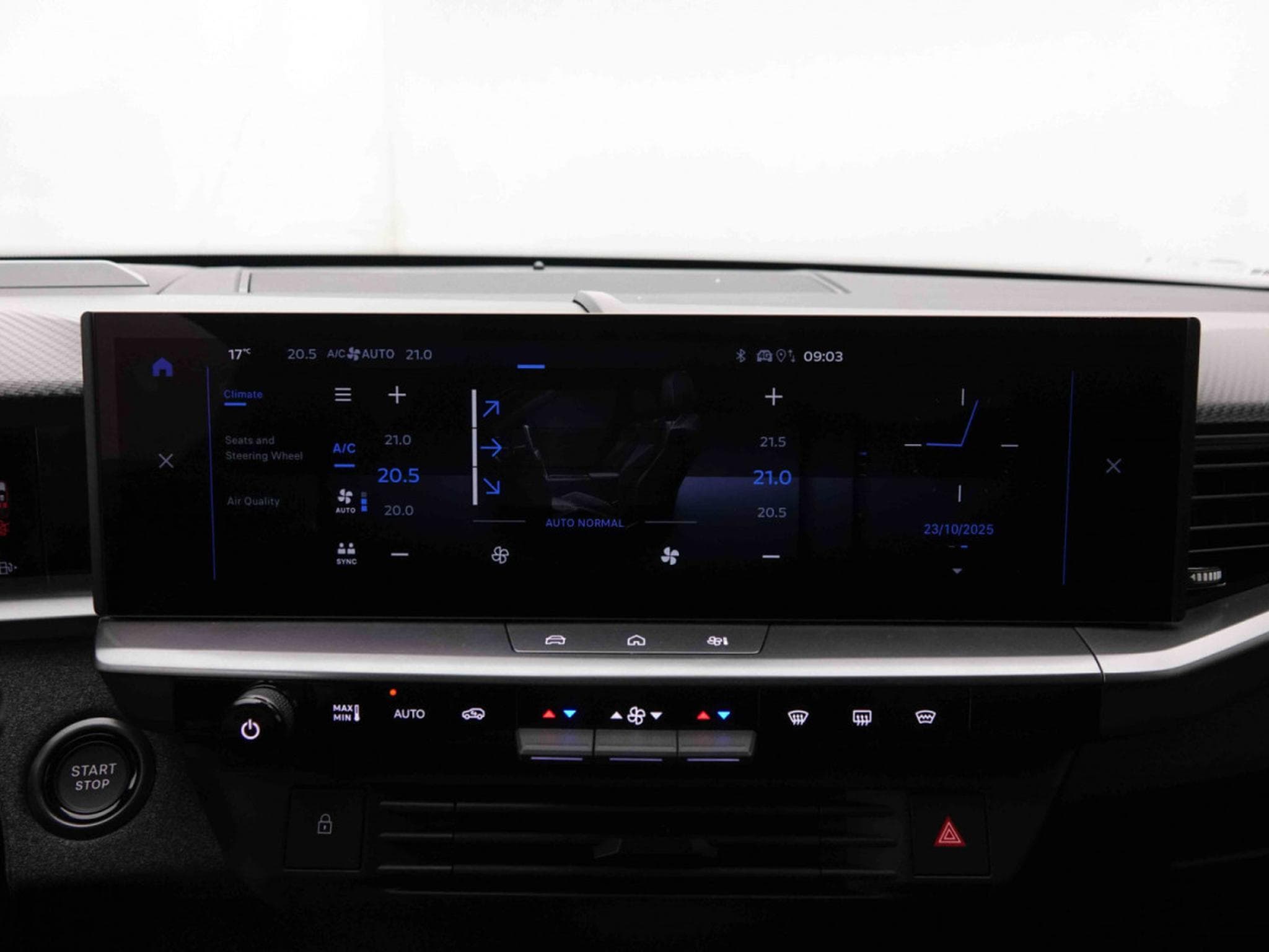 Opel Grandland 1.2 T Hybrid 145 GS (2025) - Foto 14