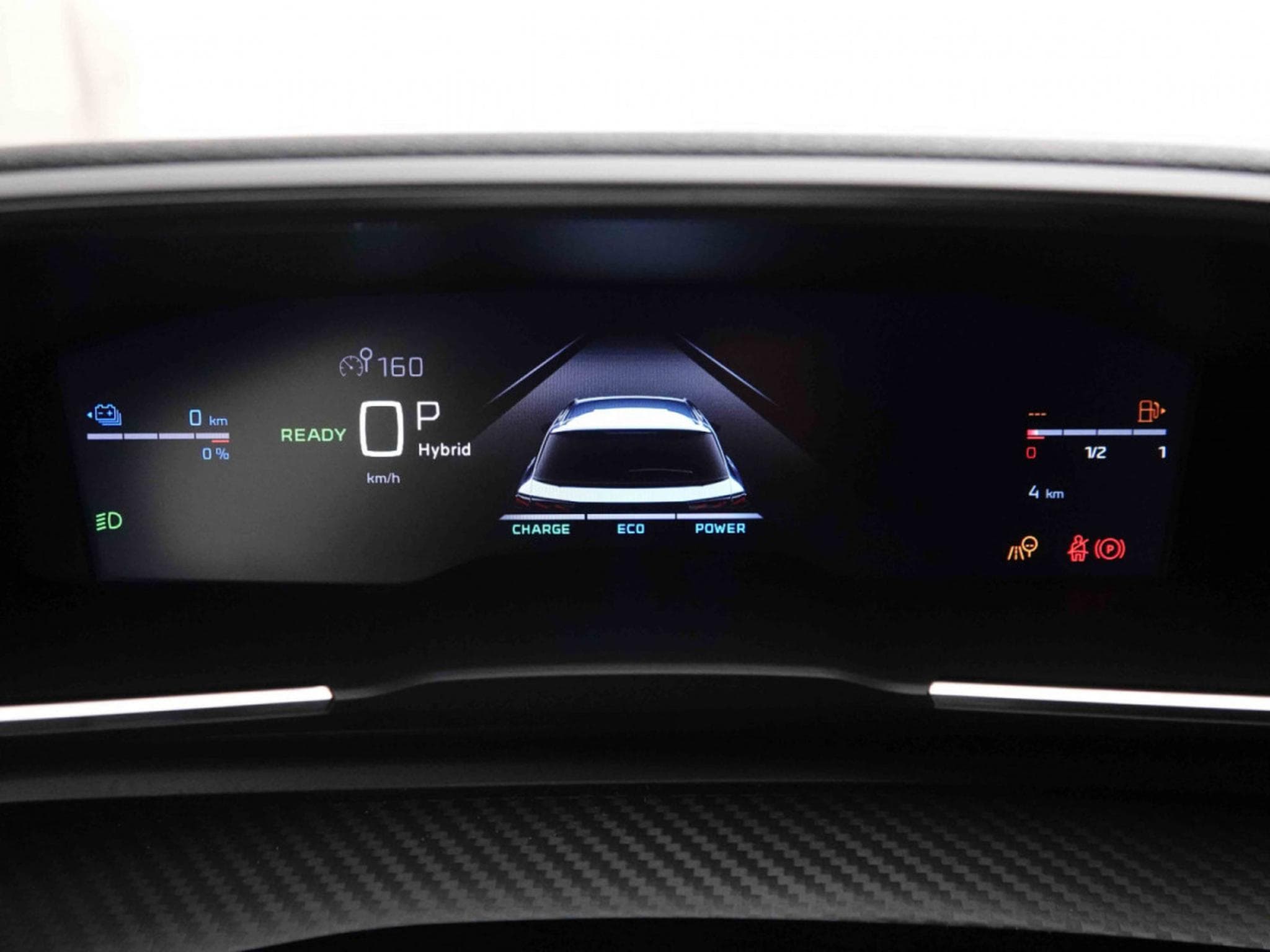Peugeot 508 1.6 PHEV 225 EAT8 Allure (2025) - Photo 13