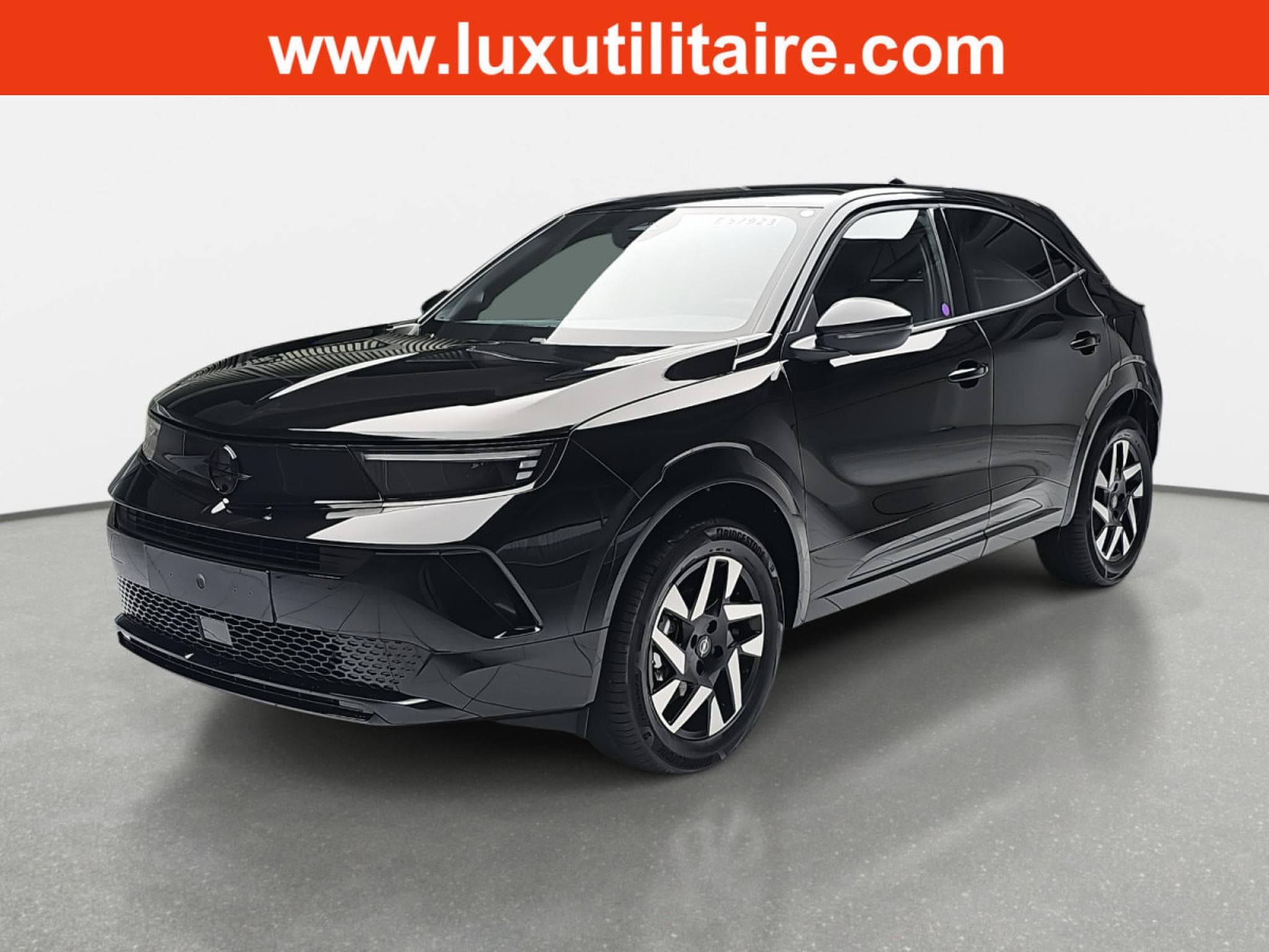 Opel Mokka 1.2 TURBO 131 AT GS (2025) - Photo 2