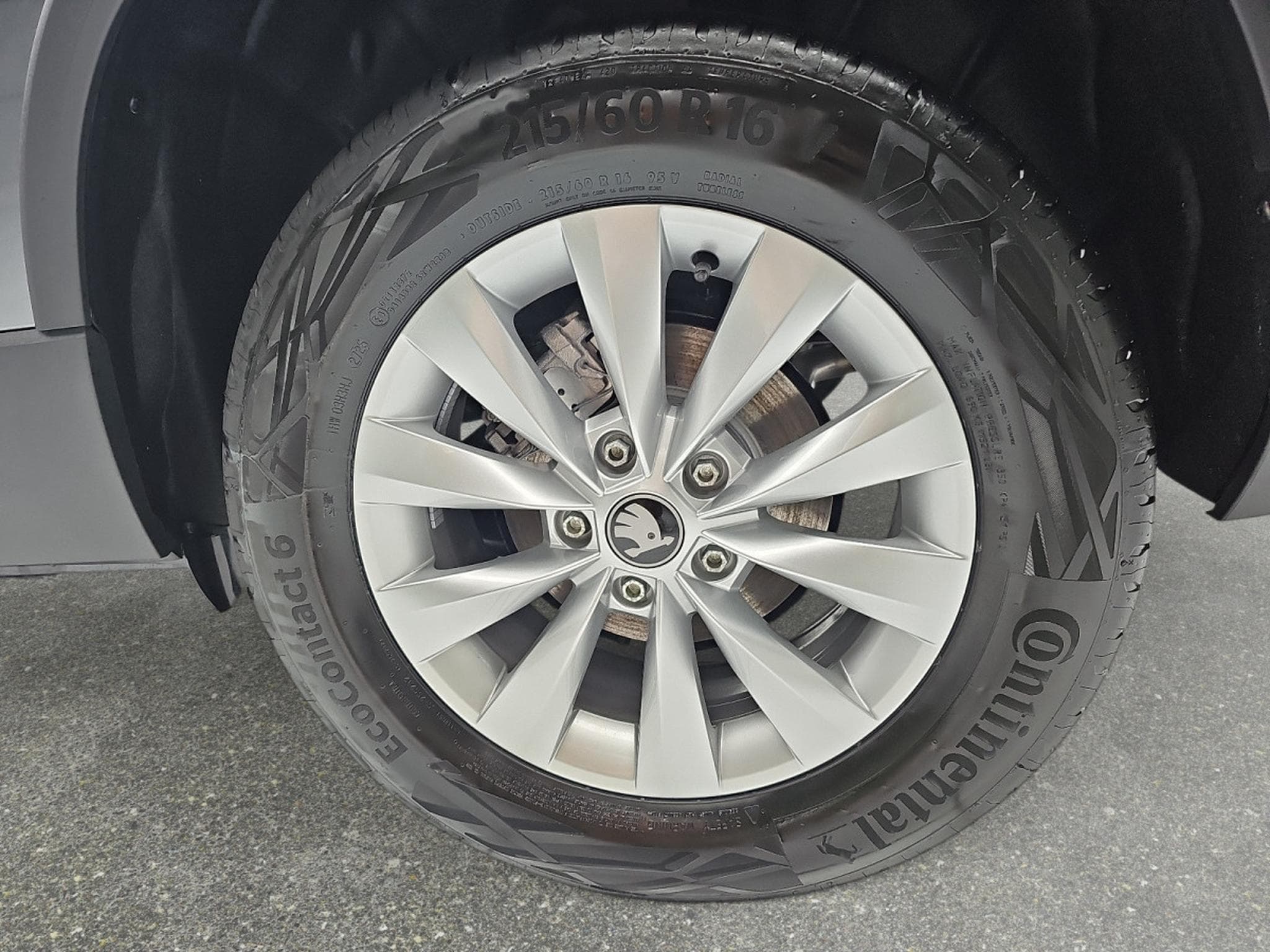 Skoda Karoq 1.5 TSi DSG 150 130 Anniversary (2026) - Foto 6