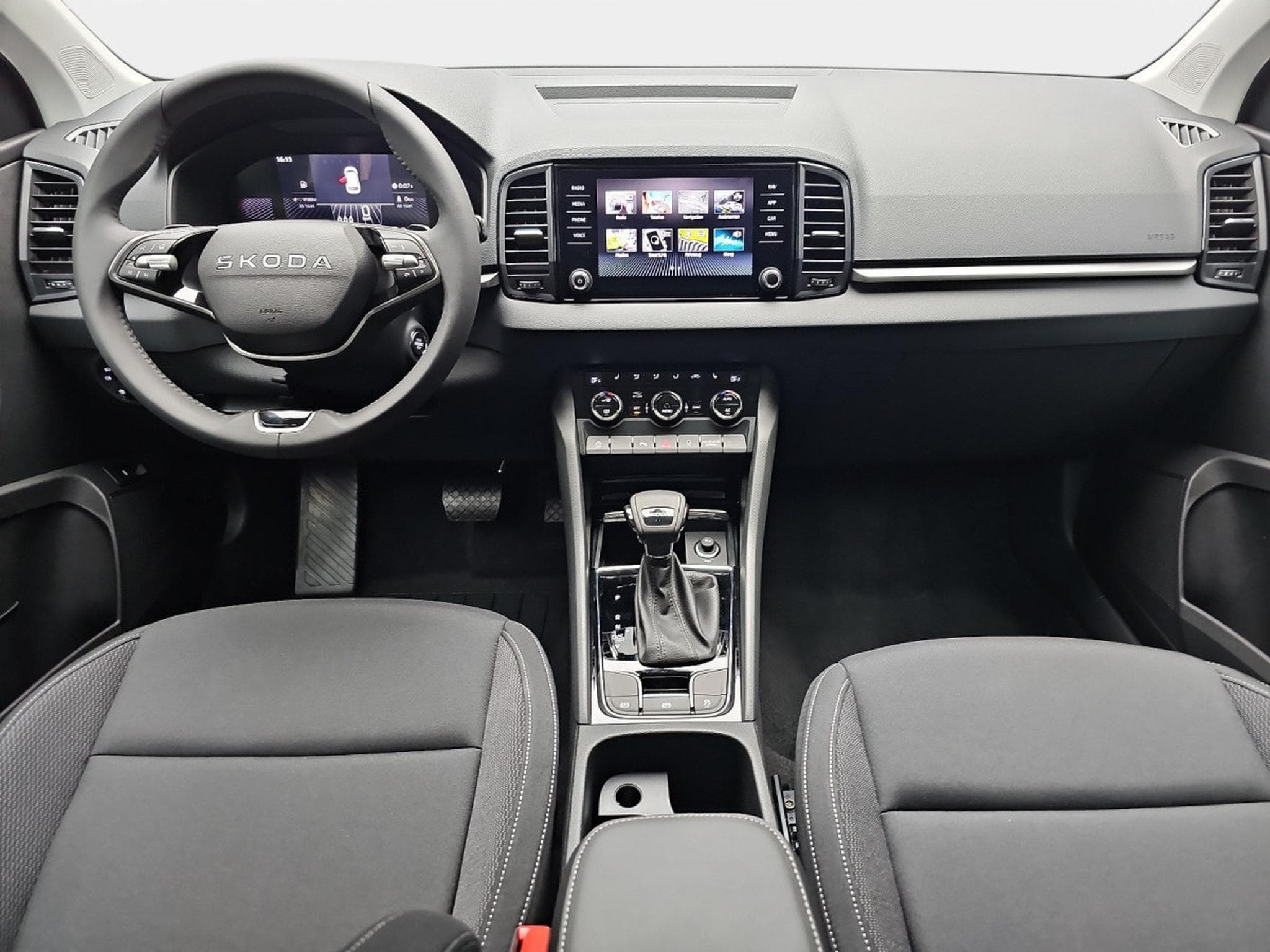 Skoda Karoq 1.5 TSi DSG 150 130 Anniversary (2026) - Foto 7