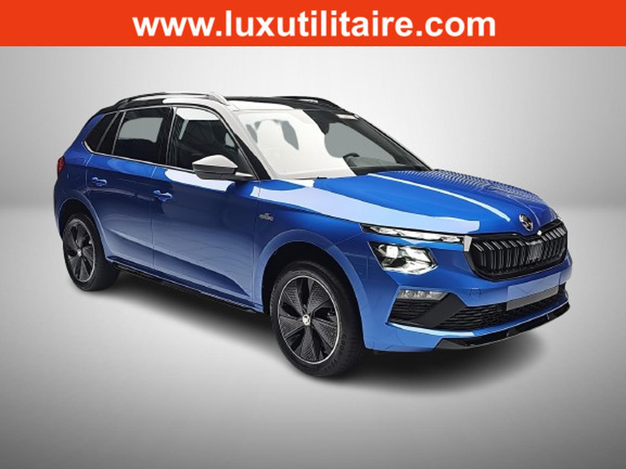 Skoda Kamiq 1.5 TSi 150 DSG Monte Carlo (2026) - Foto 1