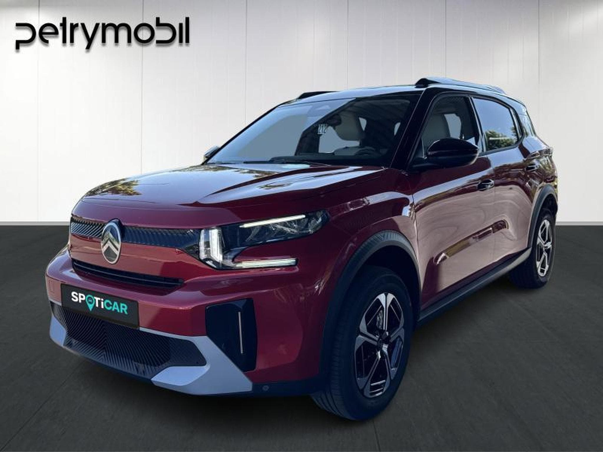 Citroen C3 Aircross Max (2025) - Foto 1