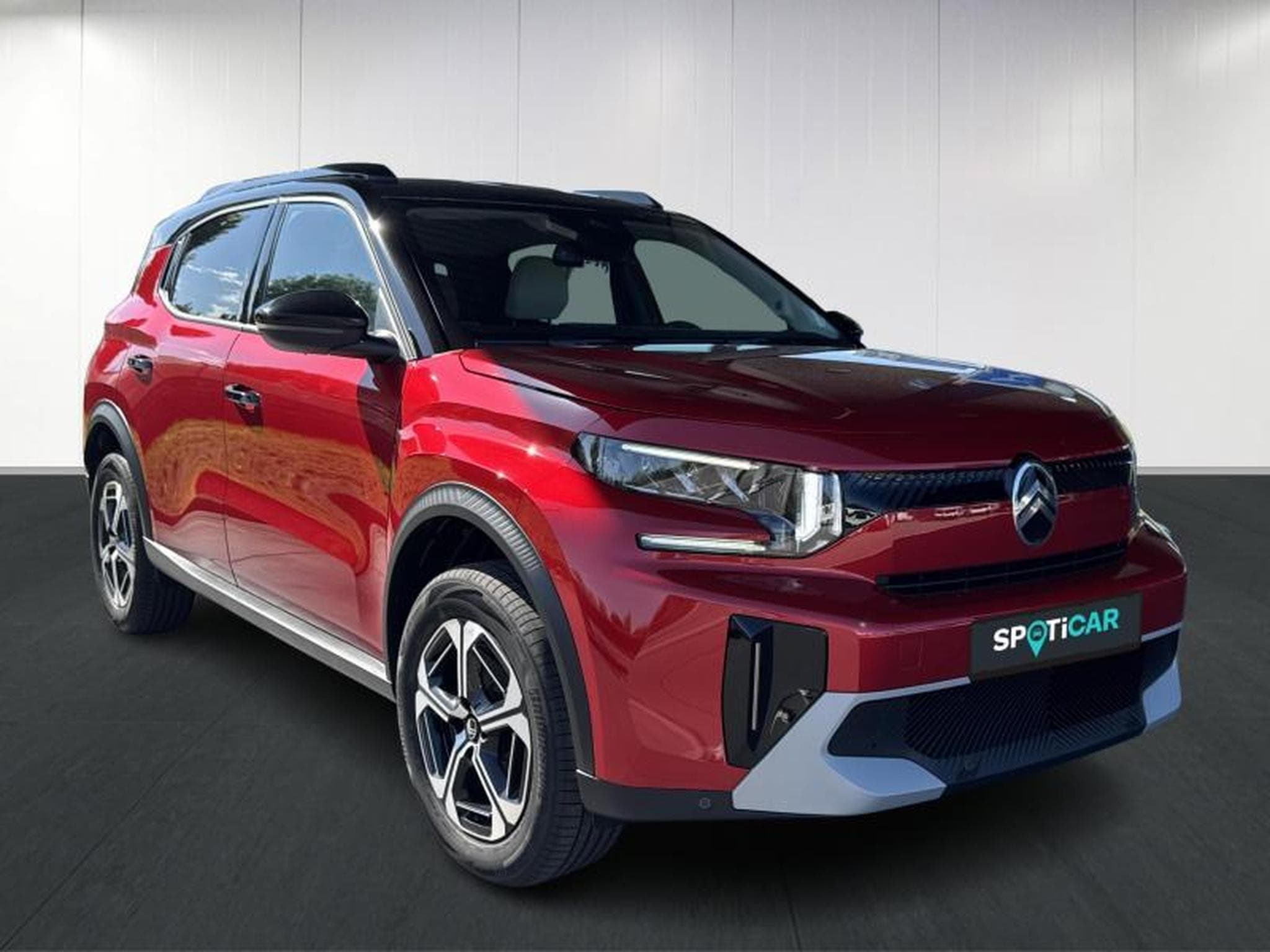 Citroen C3 Aircross Max (2025) - Foto 3