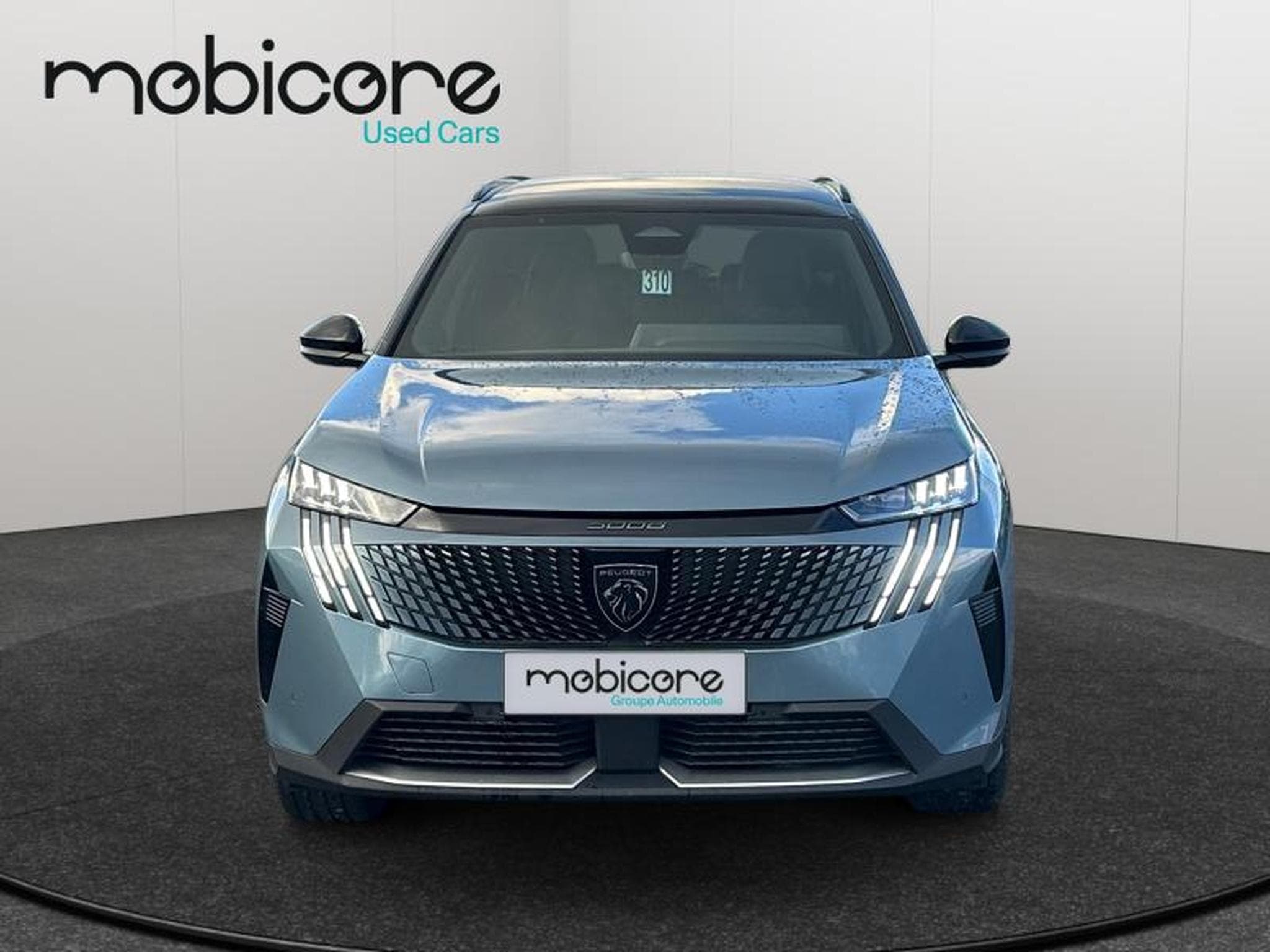 Peugeot 5008 e-GT Line / Essence (2024) - Foto 24