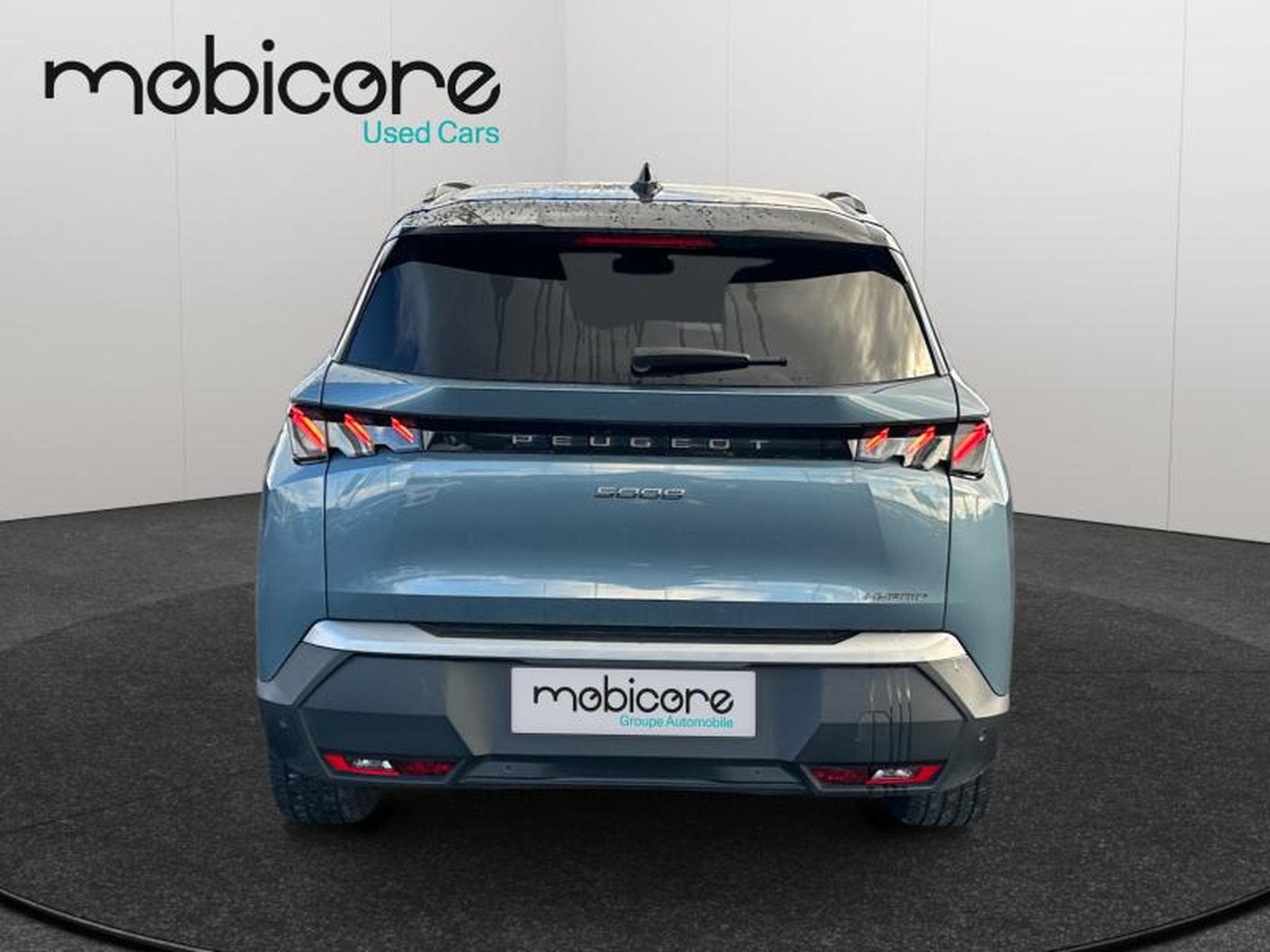 Peugeot 5008 e-GT Line / Essence (2024) - Foto 26