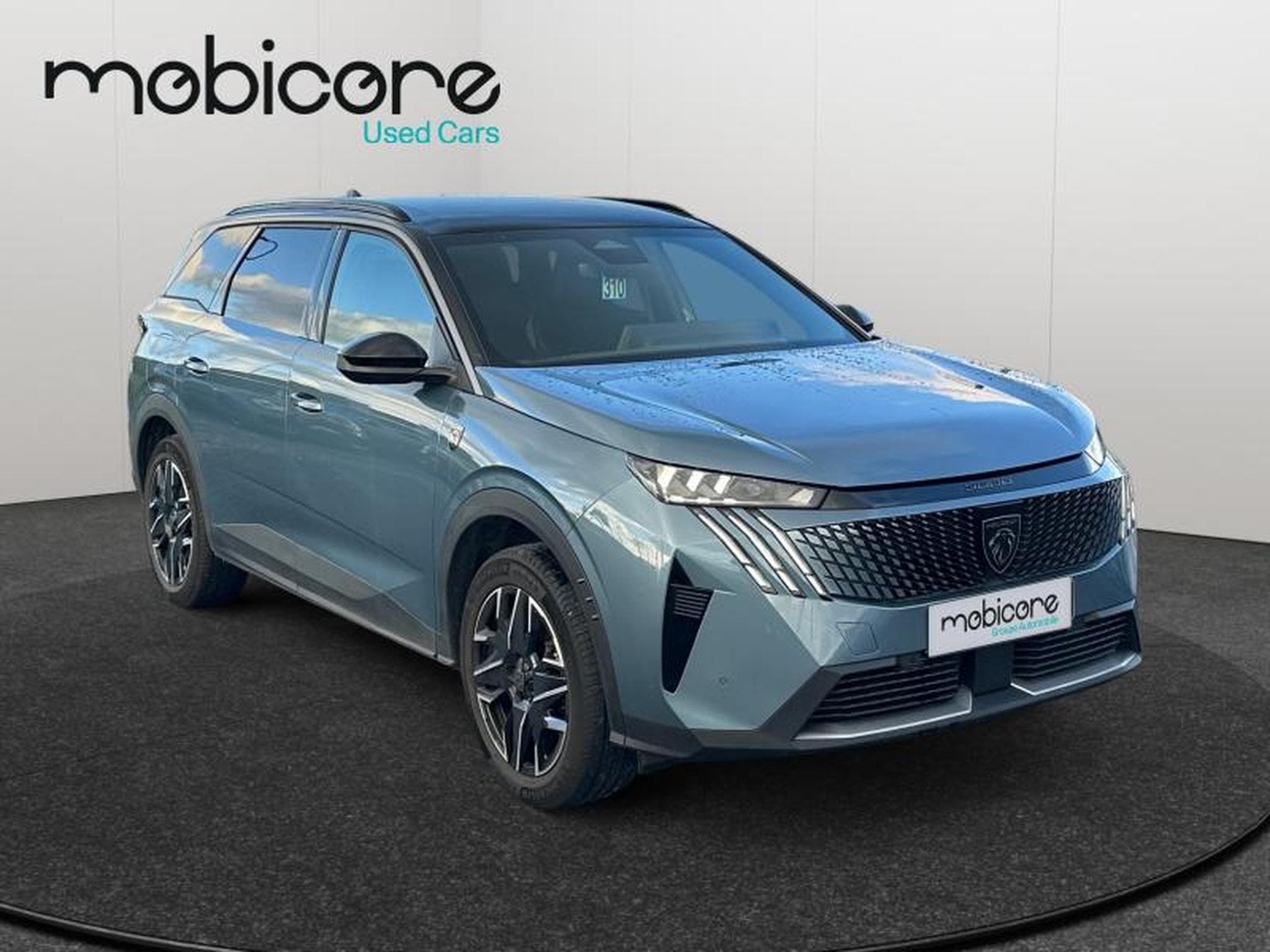 Peugeot 5008 e-GT Line / Essence (2024) - Foto 28