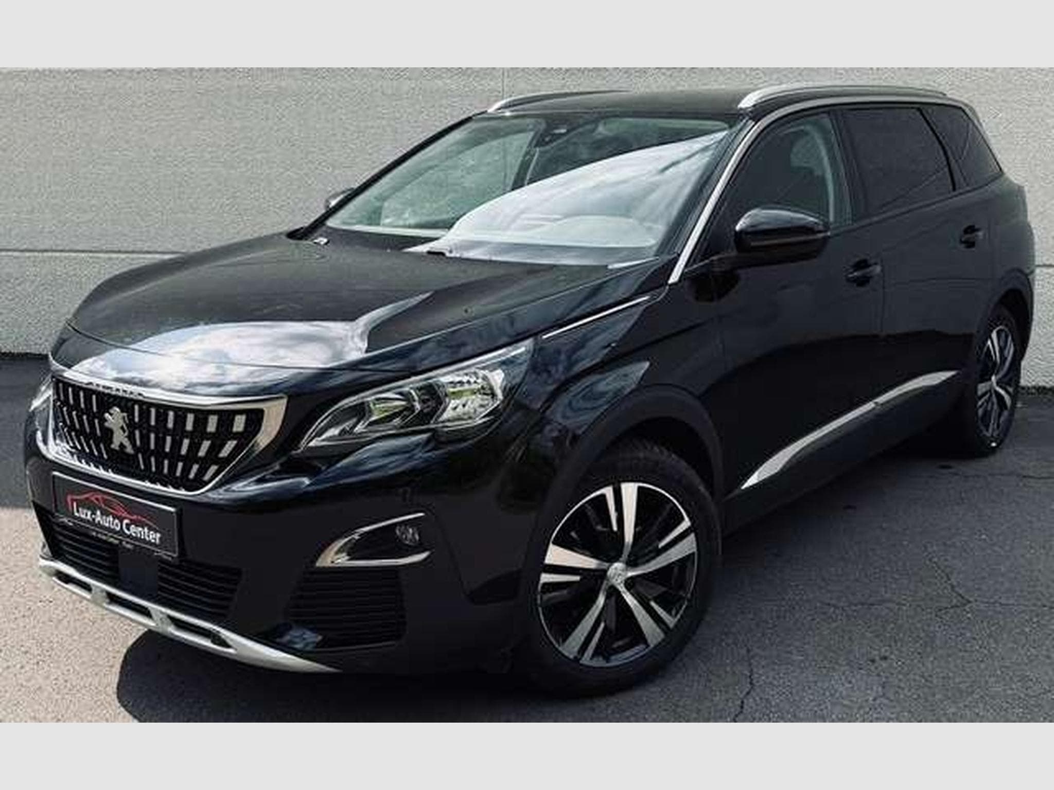Peugeot 5008 5008 1.5 BlueHDi Allure (2020) - Photo 2