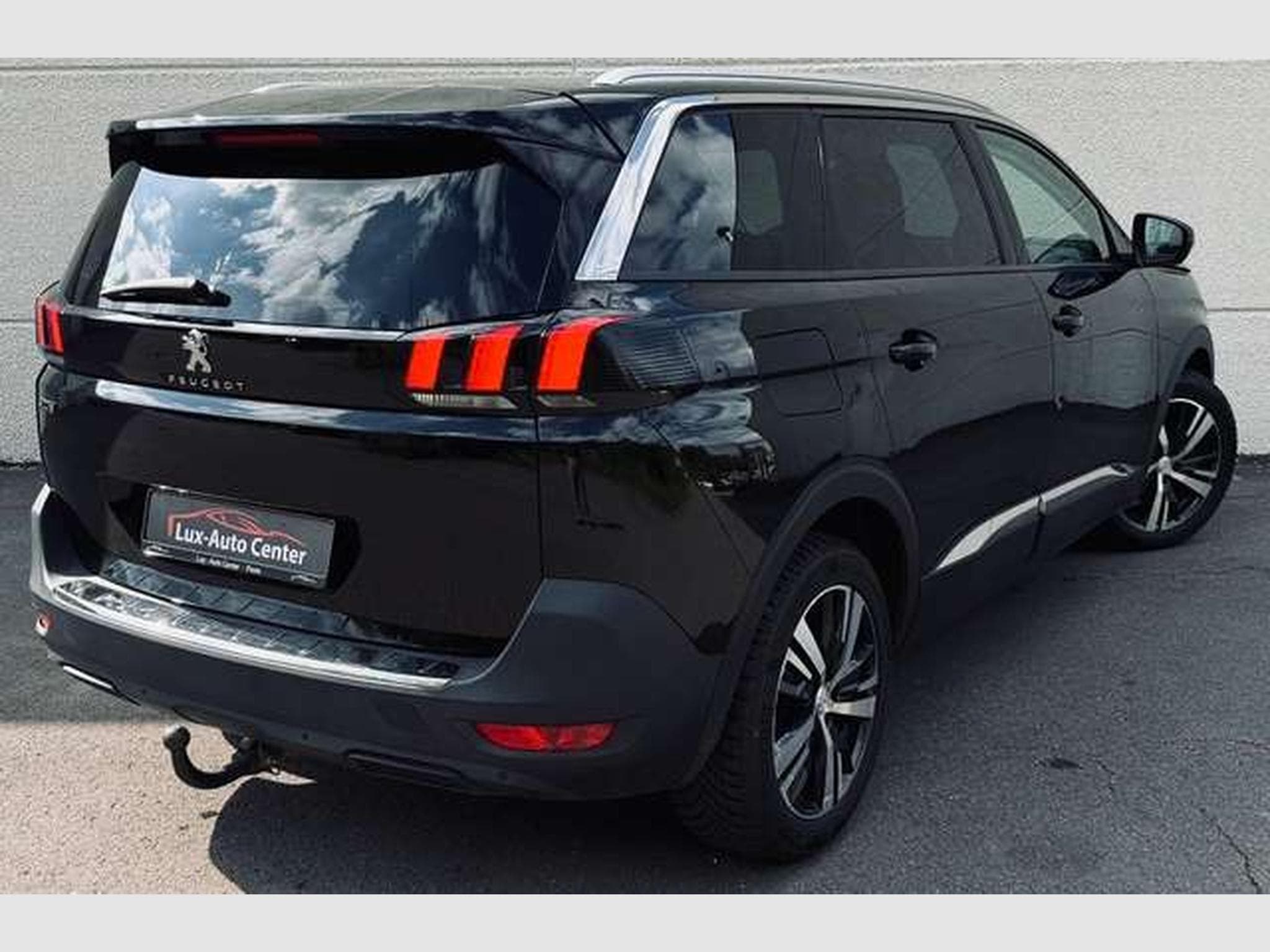 Peugeot 5008 5008 1.5 BlueHDi Allure (2020) - Photo 6